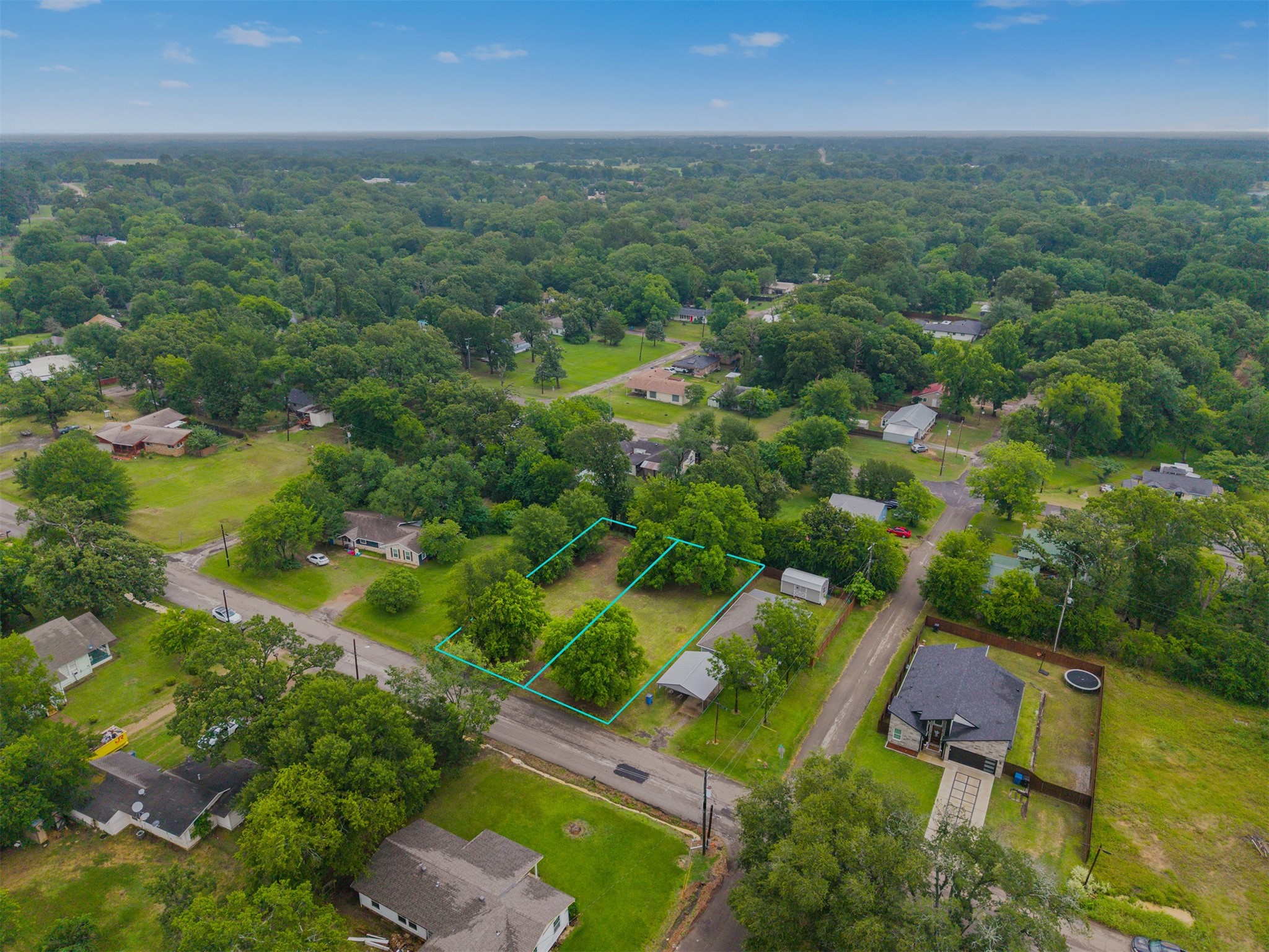 Lot 9 Spring Street Grand Saline TX 75140