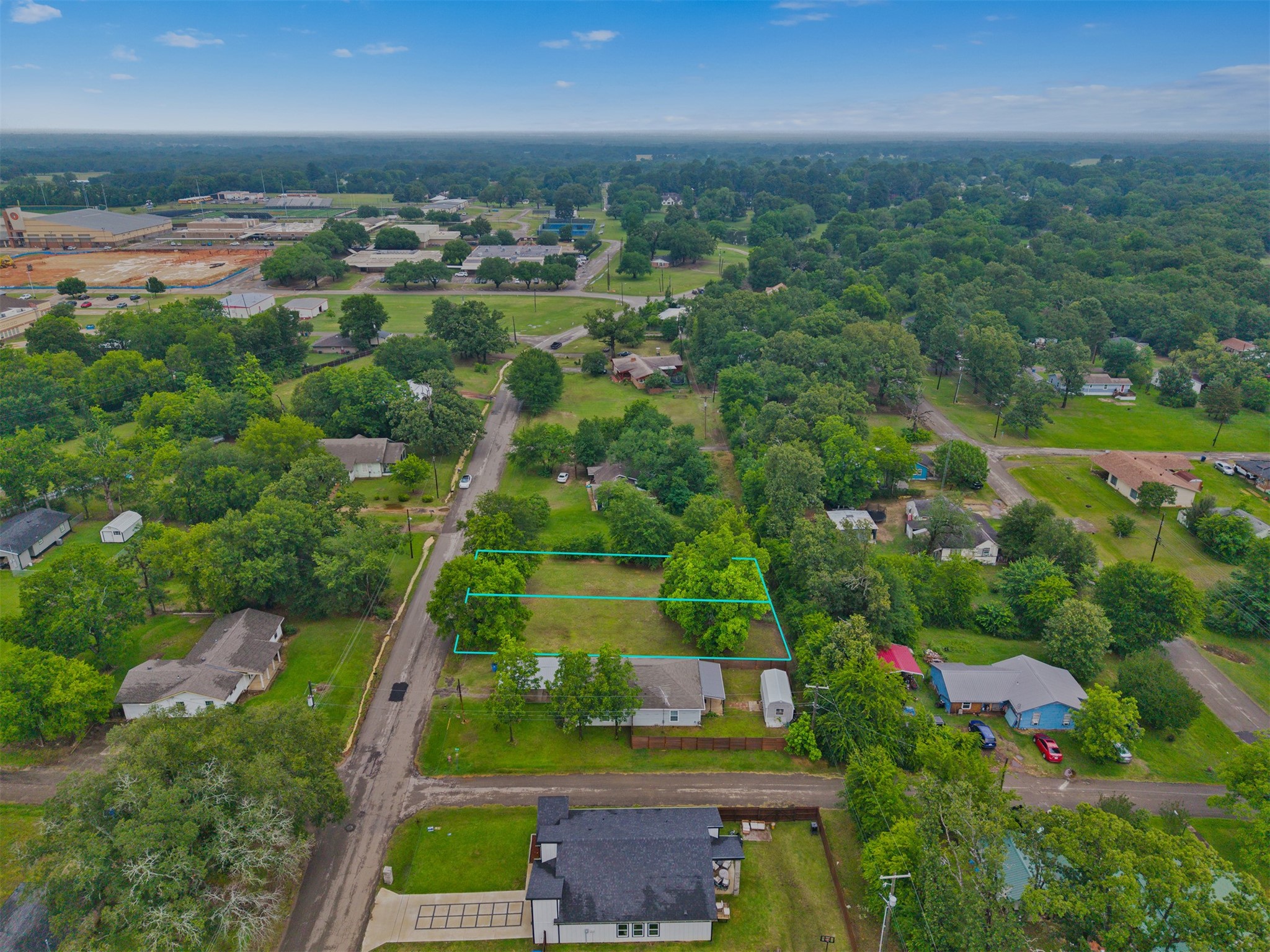Lot 9 Spring Street Grand Saline TX 75140