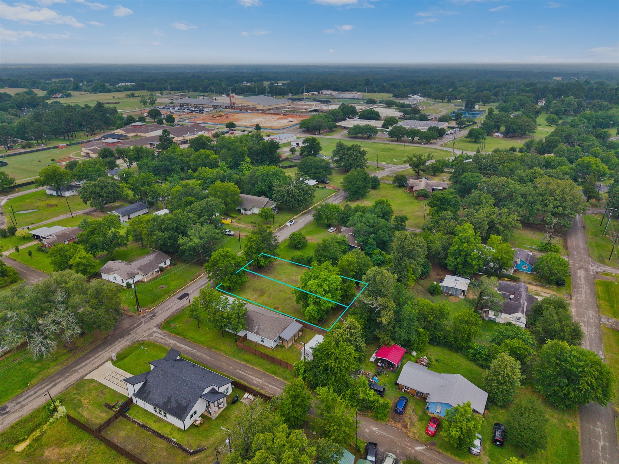 Lot 9 Spring Street Grand Saline TX 75140