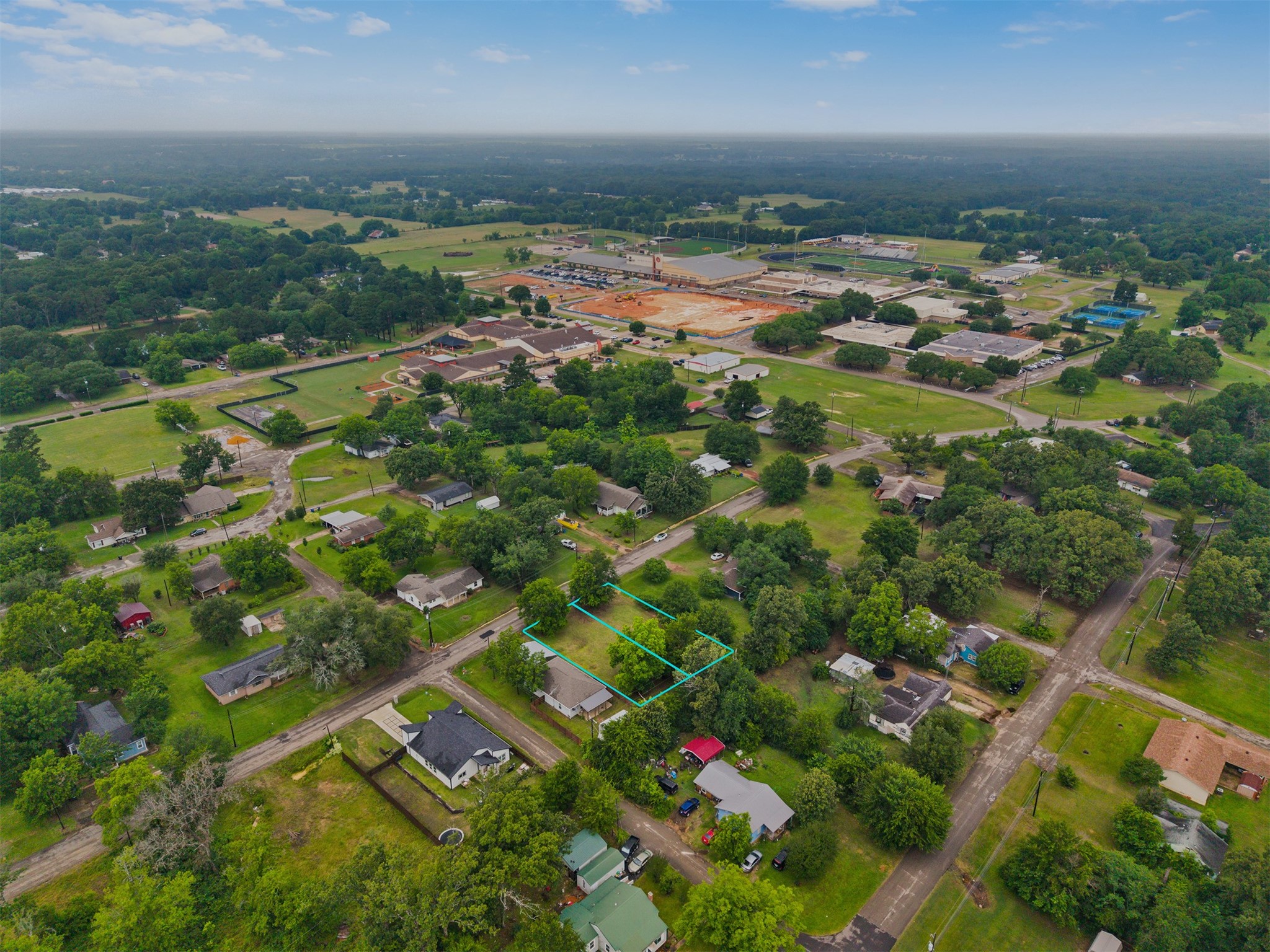 Lot 9 Spring Street Grand Saline TX 75140