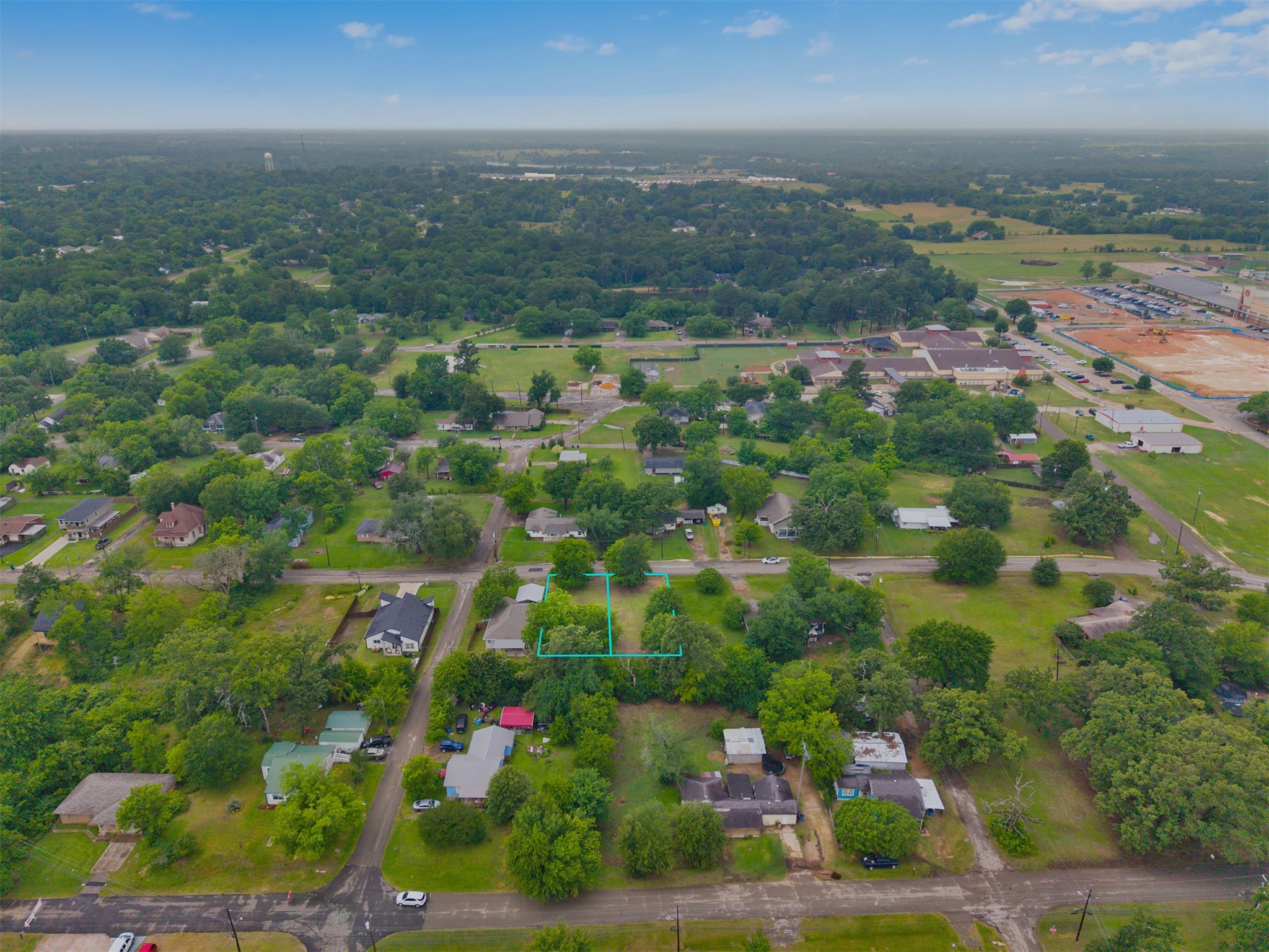 Lot 9 Spring Street Grand Saline TX 75140