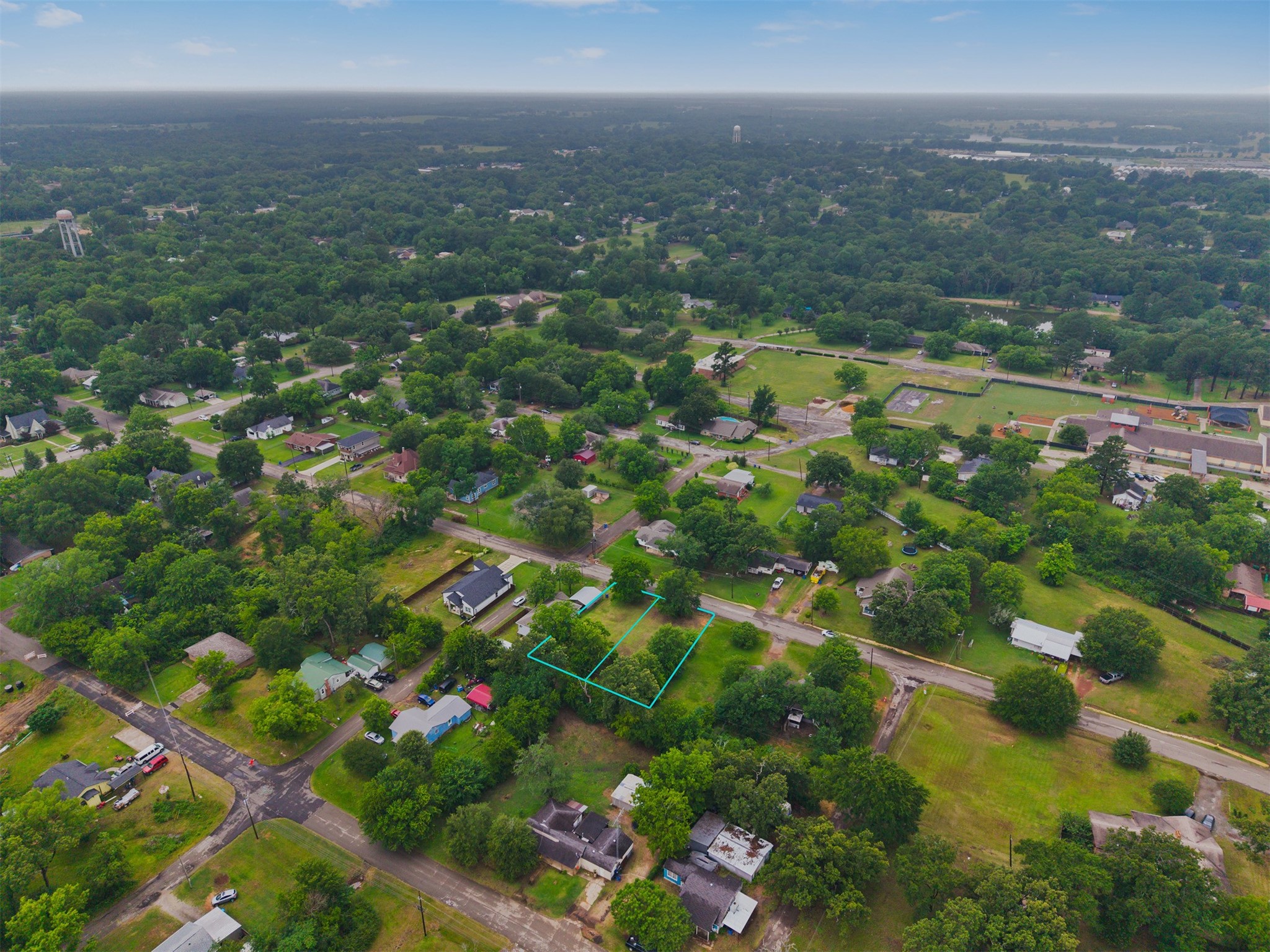 Lot 9 Spring Street Grand Saline TX 75140