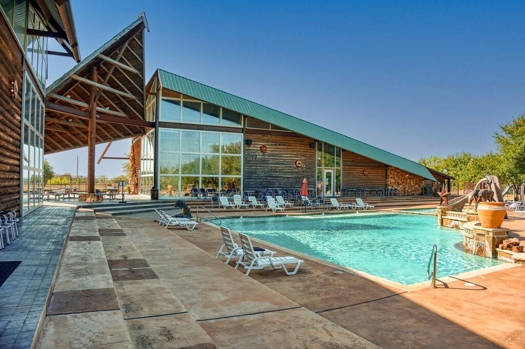 000 Arts Way Gordon TX 76453