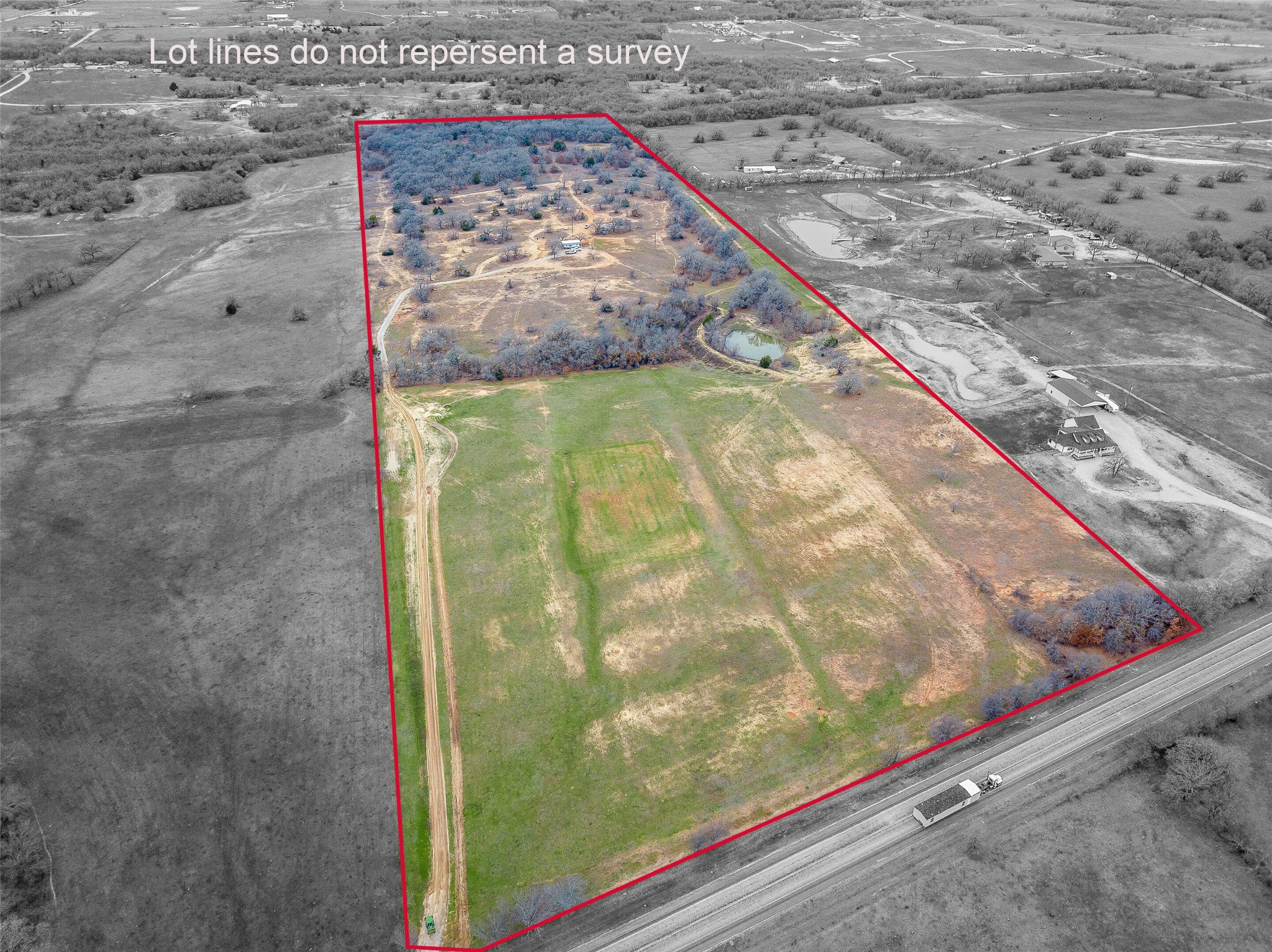 2549 N Highway 101 Chico TX 76431