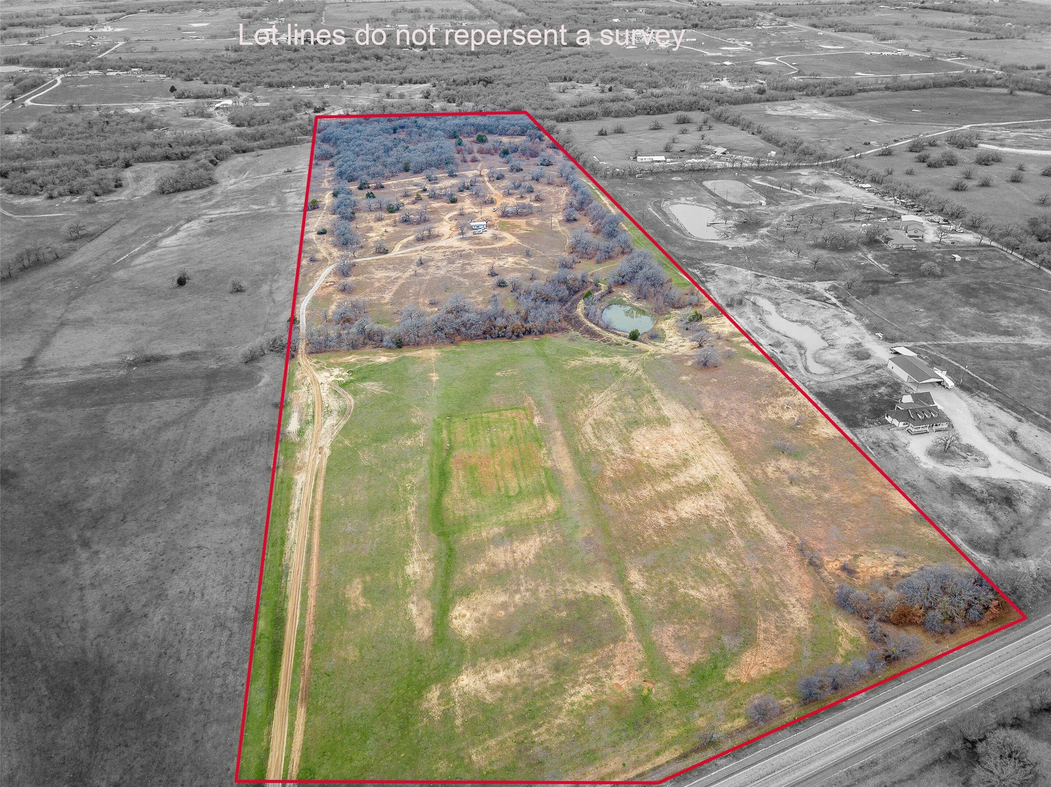 2549 N Highway 101 Chico TX 76431