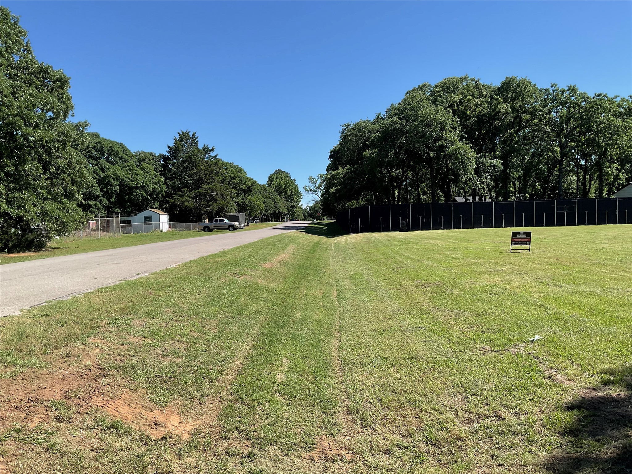 Tbd Sherry Lane Krugerville TX 76227