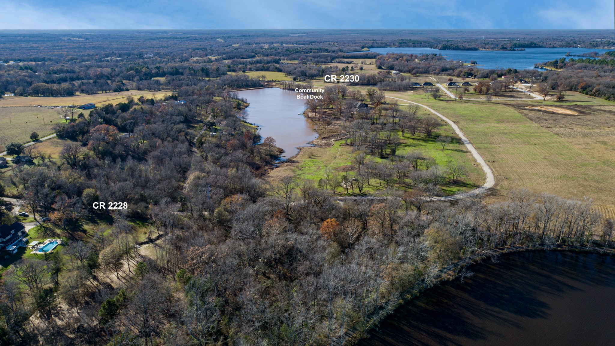 Lot 8 Cr 2228 Mineola TX 75773