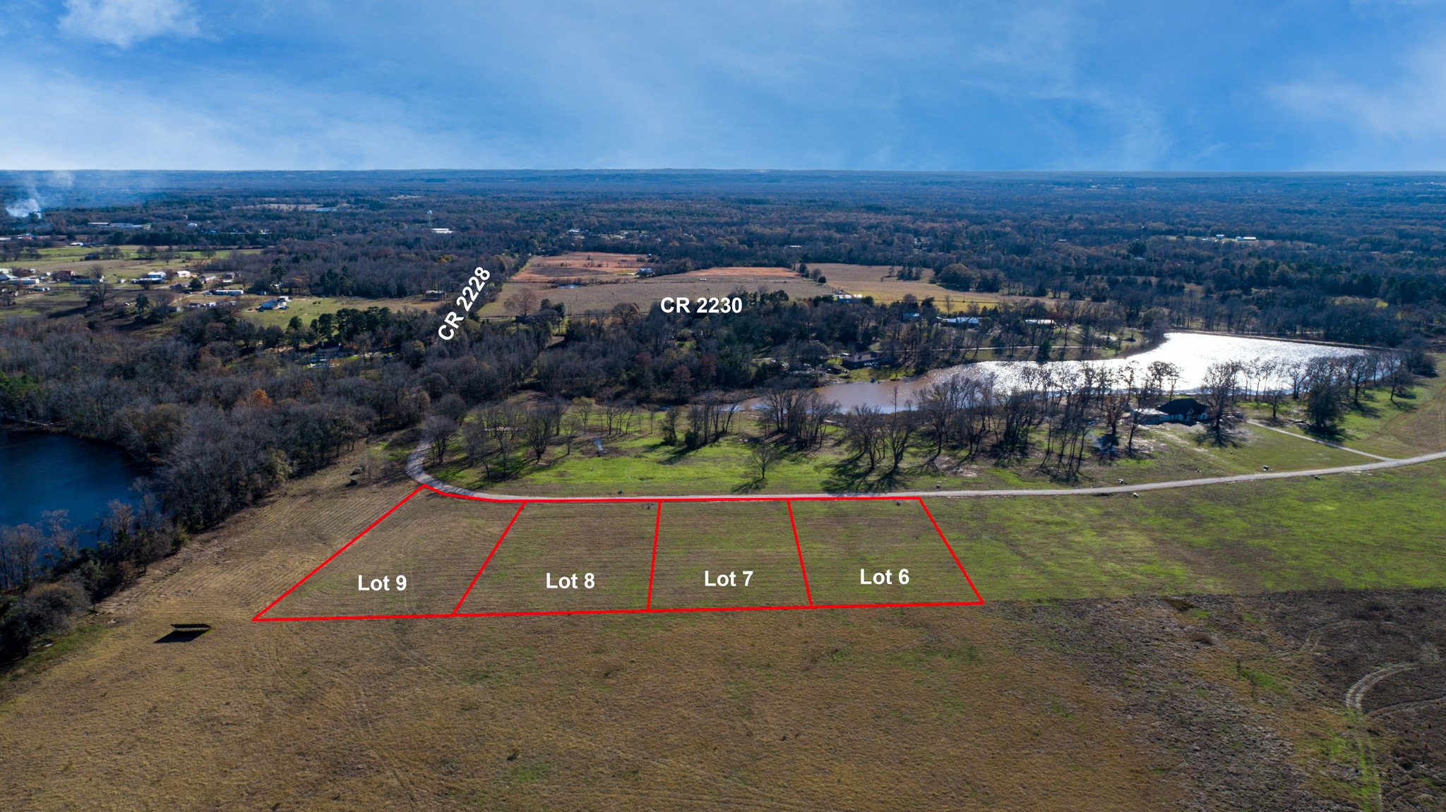 Lot 8 Cr 2228 Mineola TX 75773