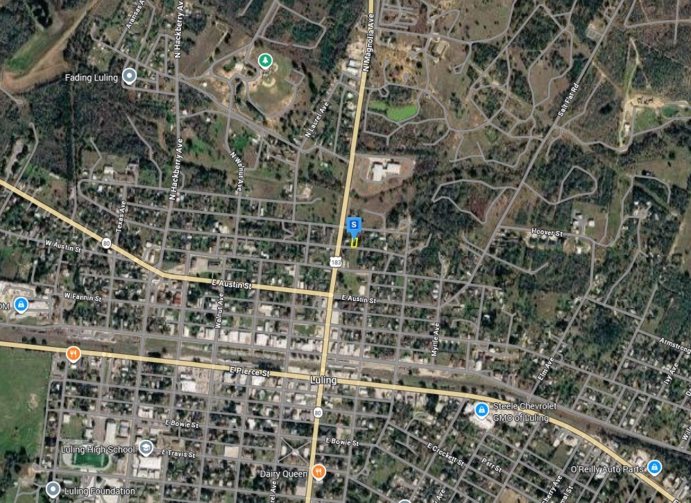 703 E Jones Street Luling TX 78648