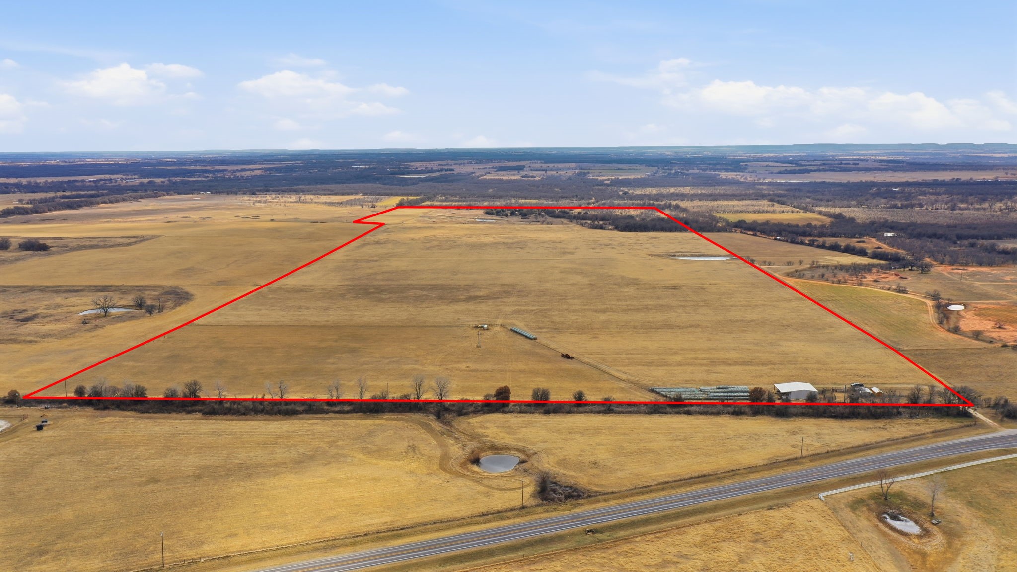 2597 Highway 587 De Leon TX 76444