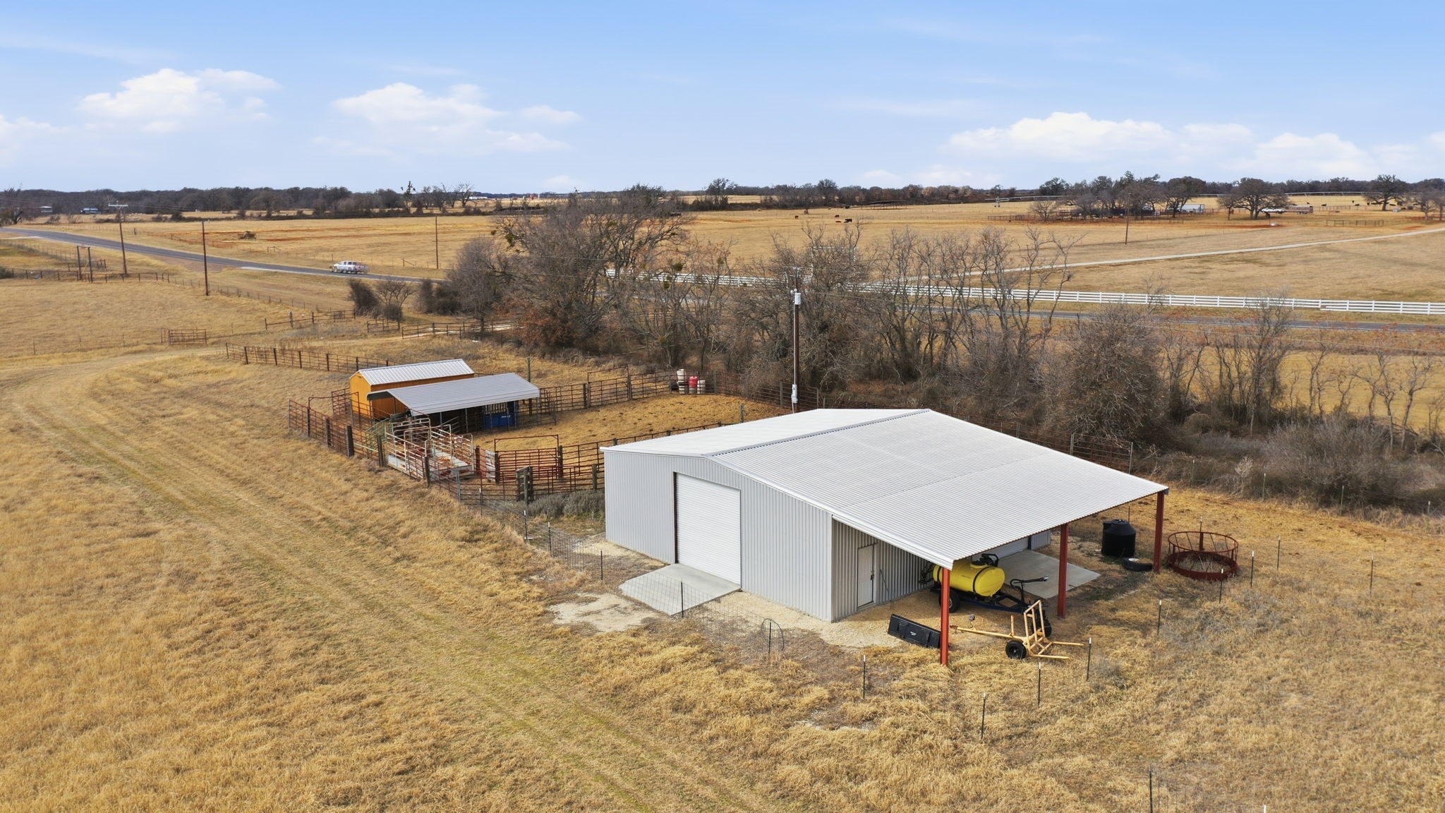 2597 Highway 587 De Leon TX 76444