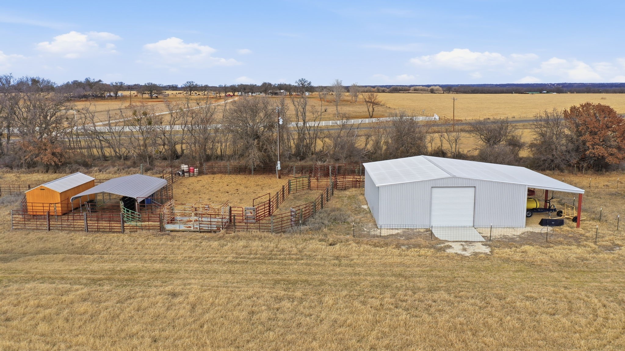 2597 Highway 587 De Leon TX 76444