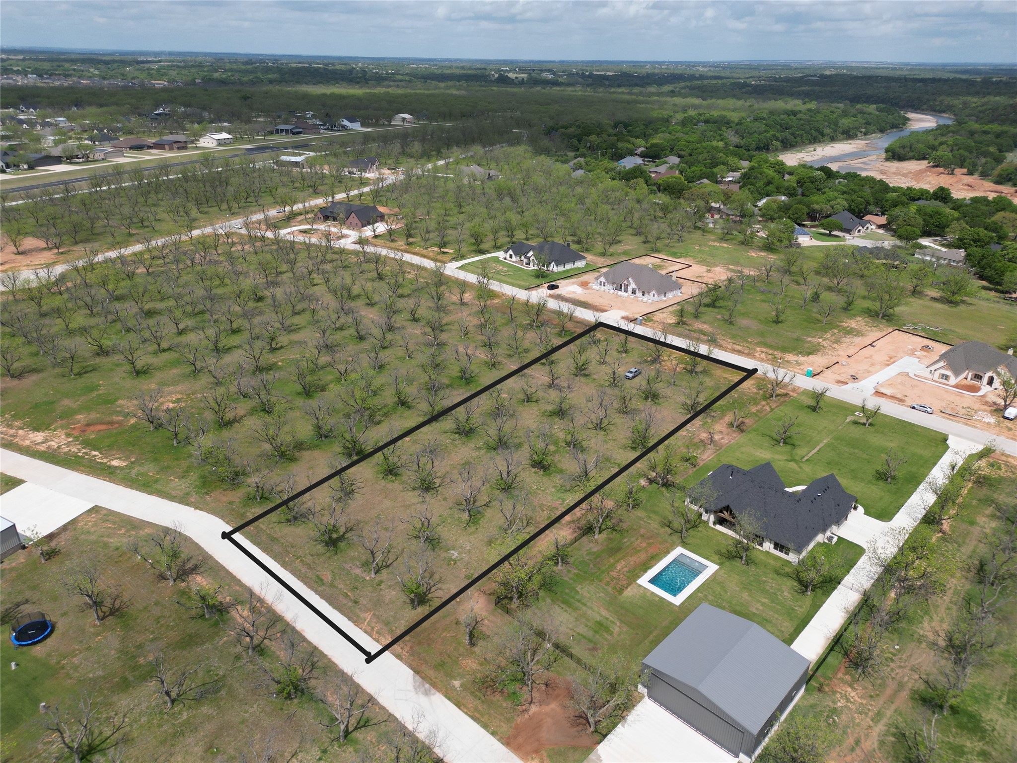 1019 East Landings North Granbury TX 76049
