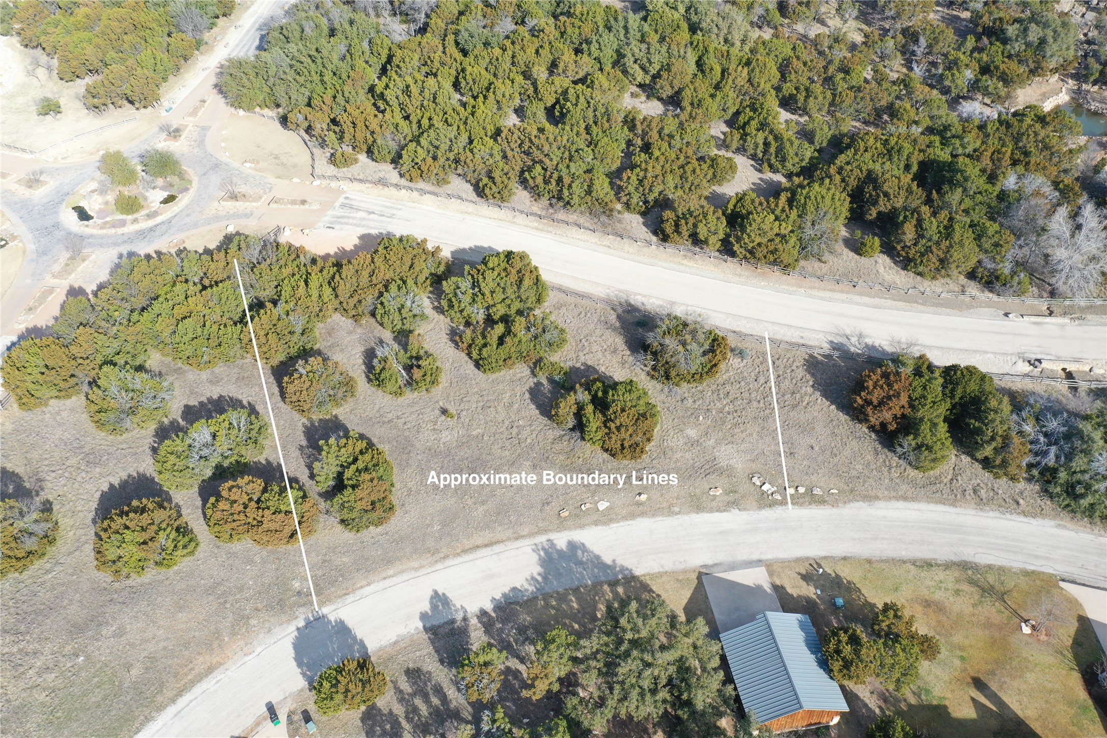 1099 Waterfall Way Graford TX 76449