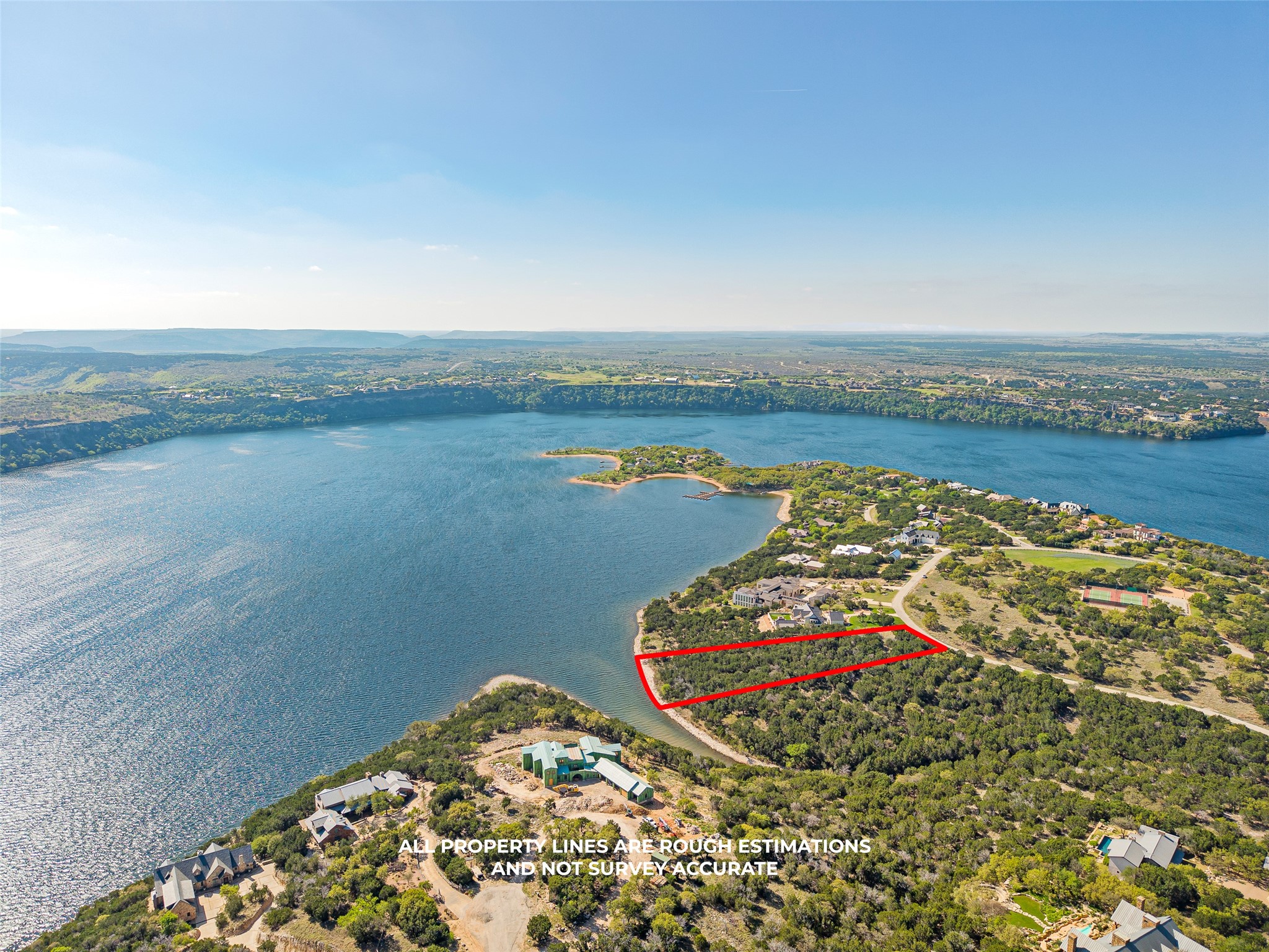 1131 Panorama Way Graford TX 76449