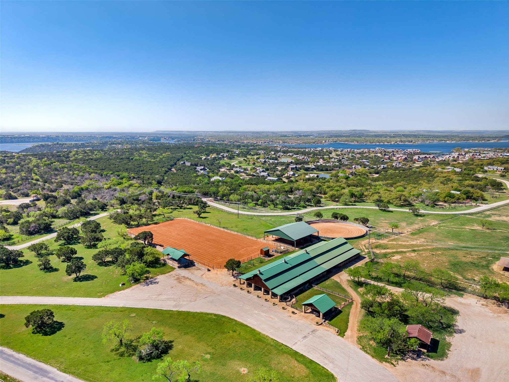 1131 Panorama Way Graford TX 76449