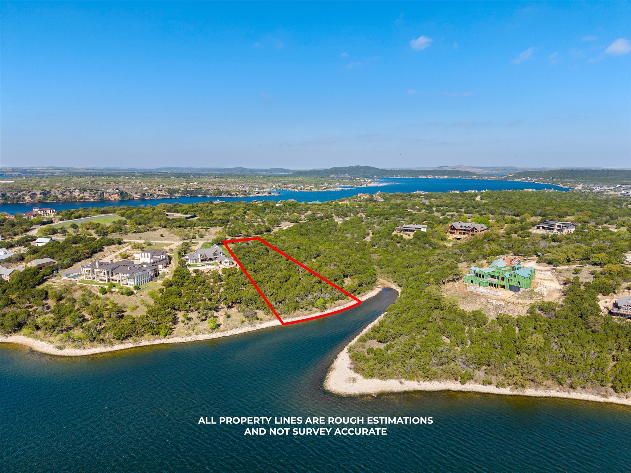 1131 Panorama Way Graford TX 76449