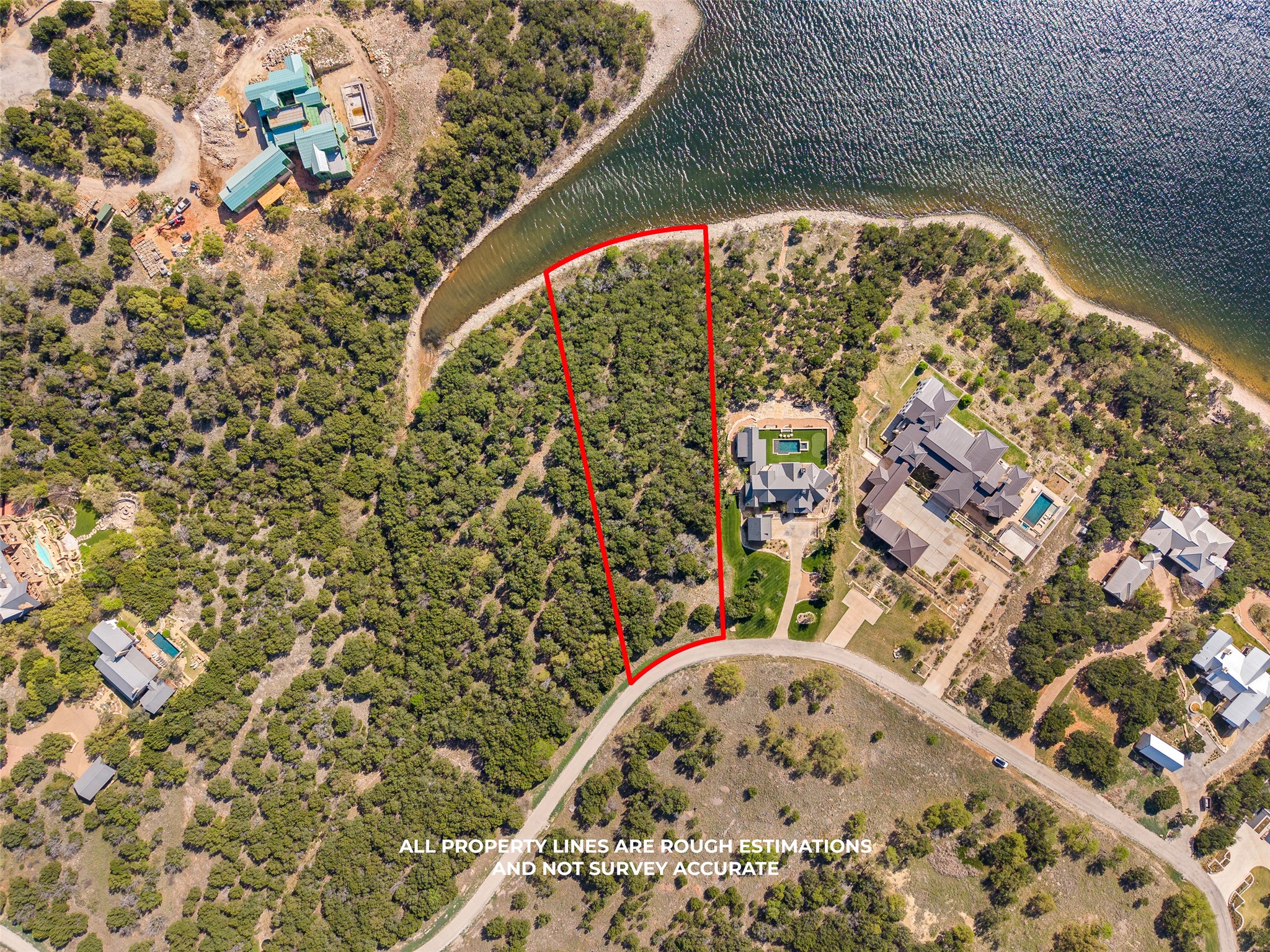 1131 Panorama Way Graford TX 76449