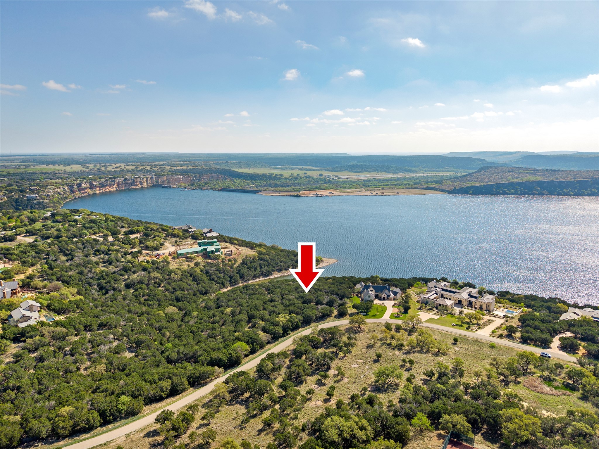 1131 Panorama Way Graford TX 76449