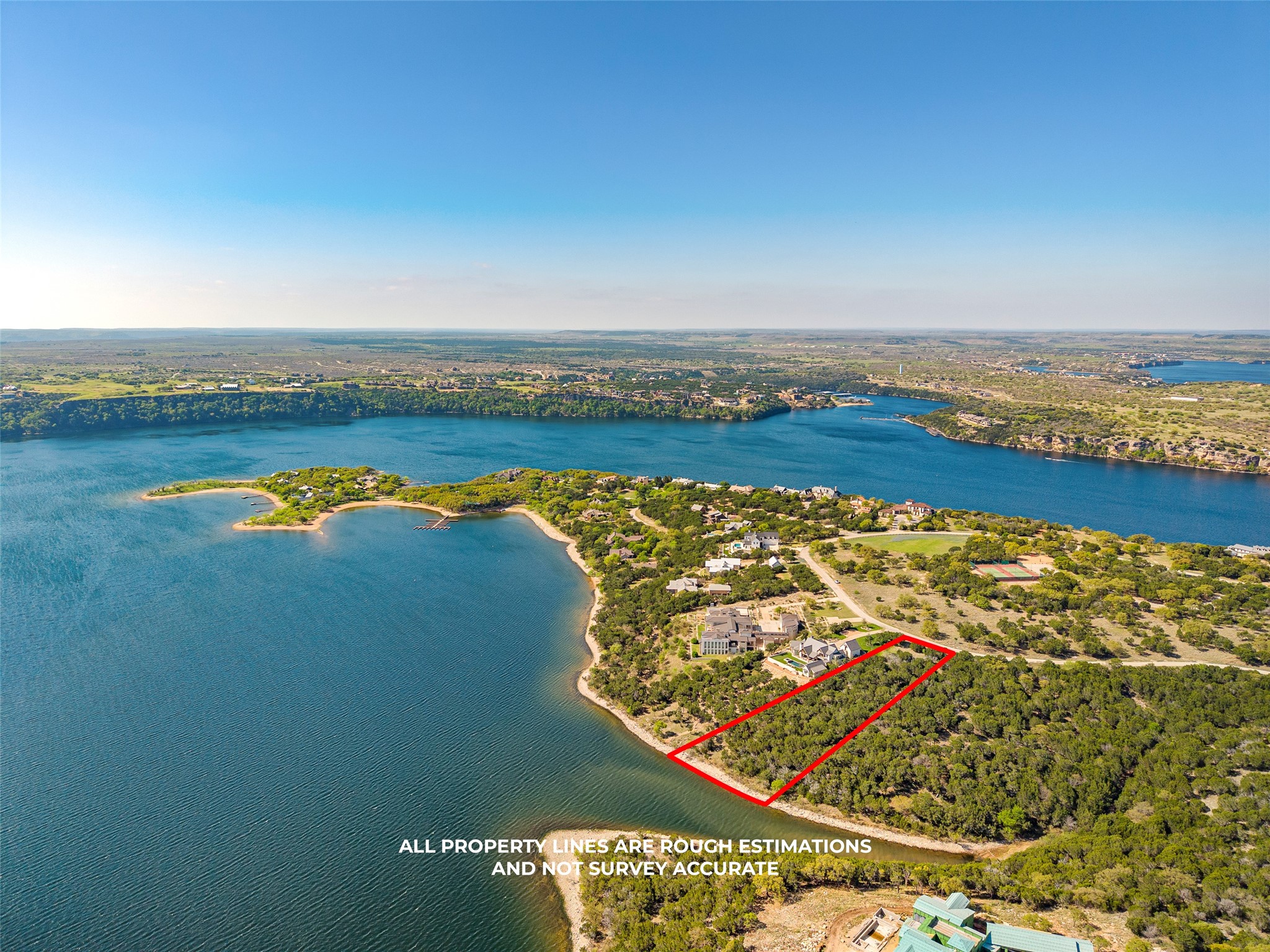 1131 Panorama Way Graford TX 76449