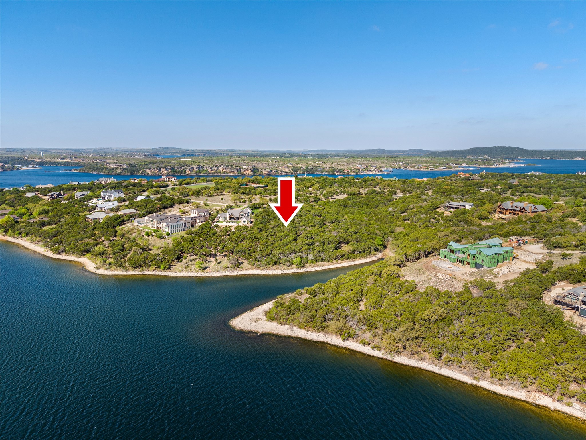 1131 Panorama Way Graford TX 76449