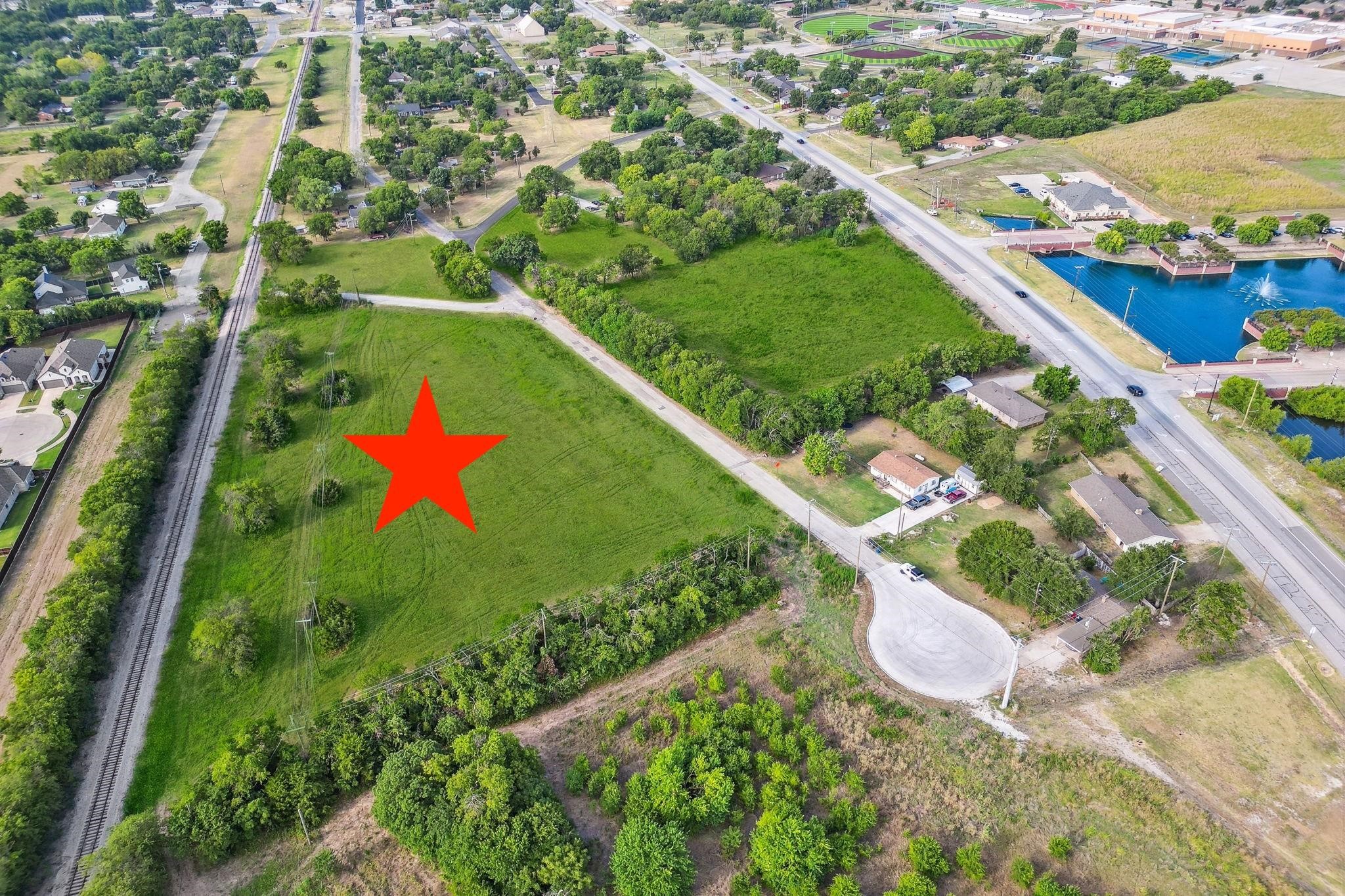 Tbd State Highway 5 Melissa TX 75454