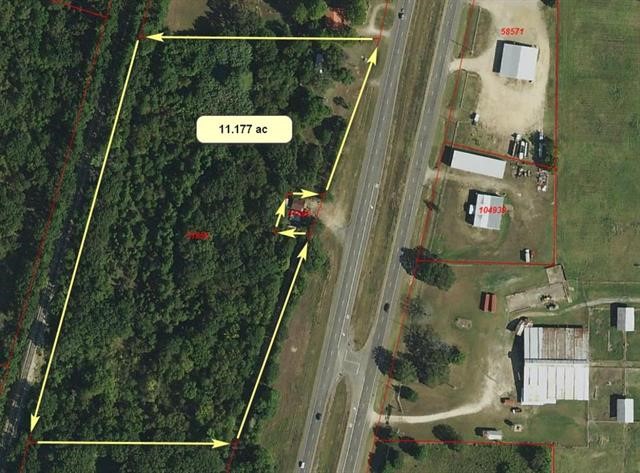 9343 N Highway 271 W Side Powderly TX 75473