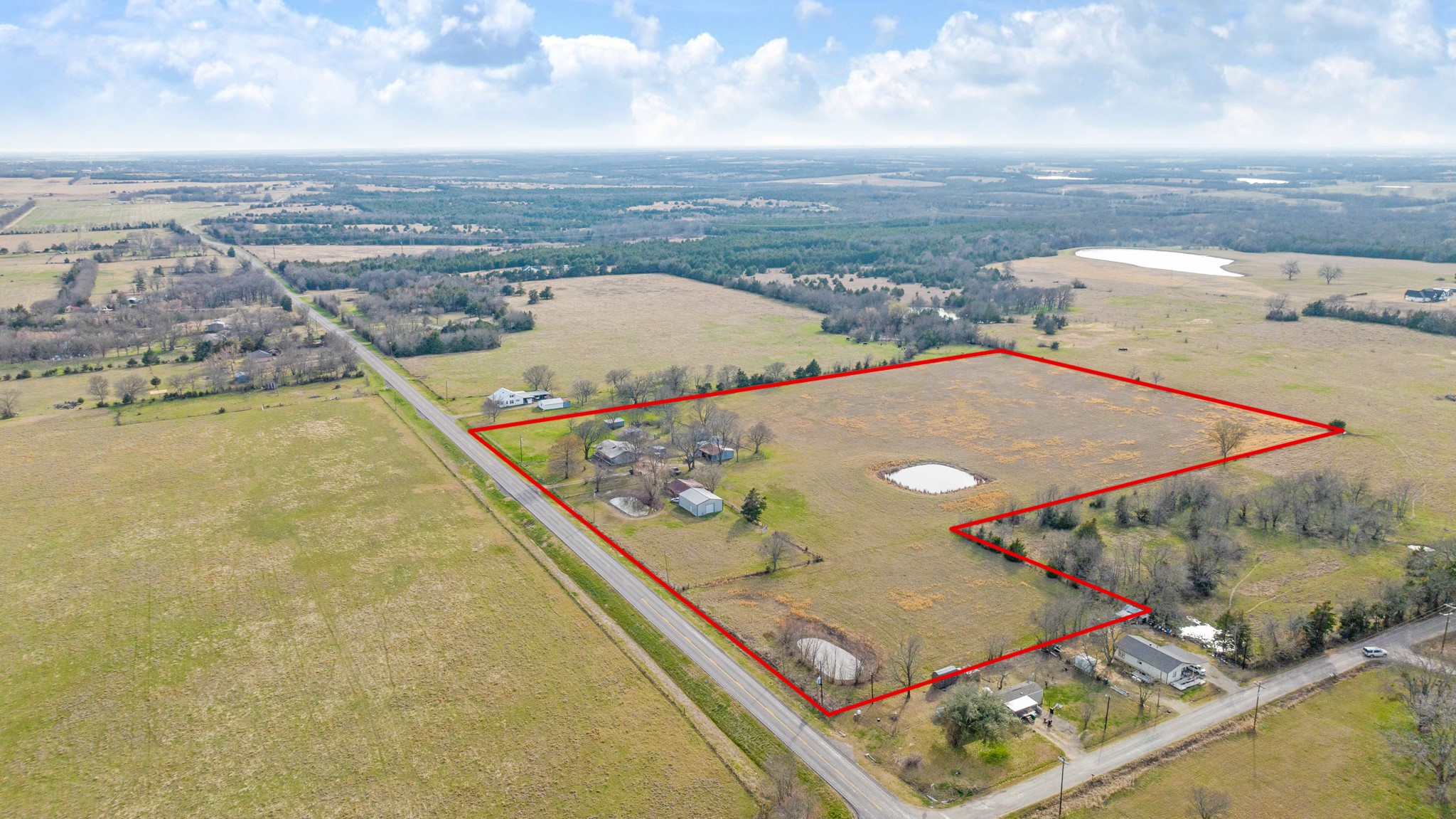 4411 Fm-100 Honey Grove TX 75446