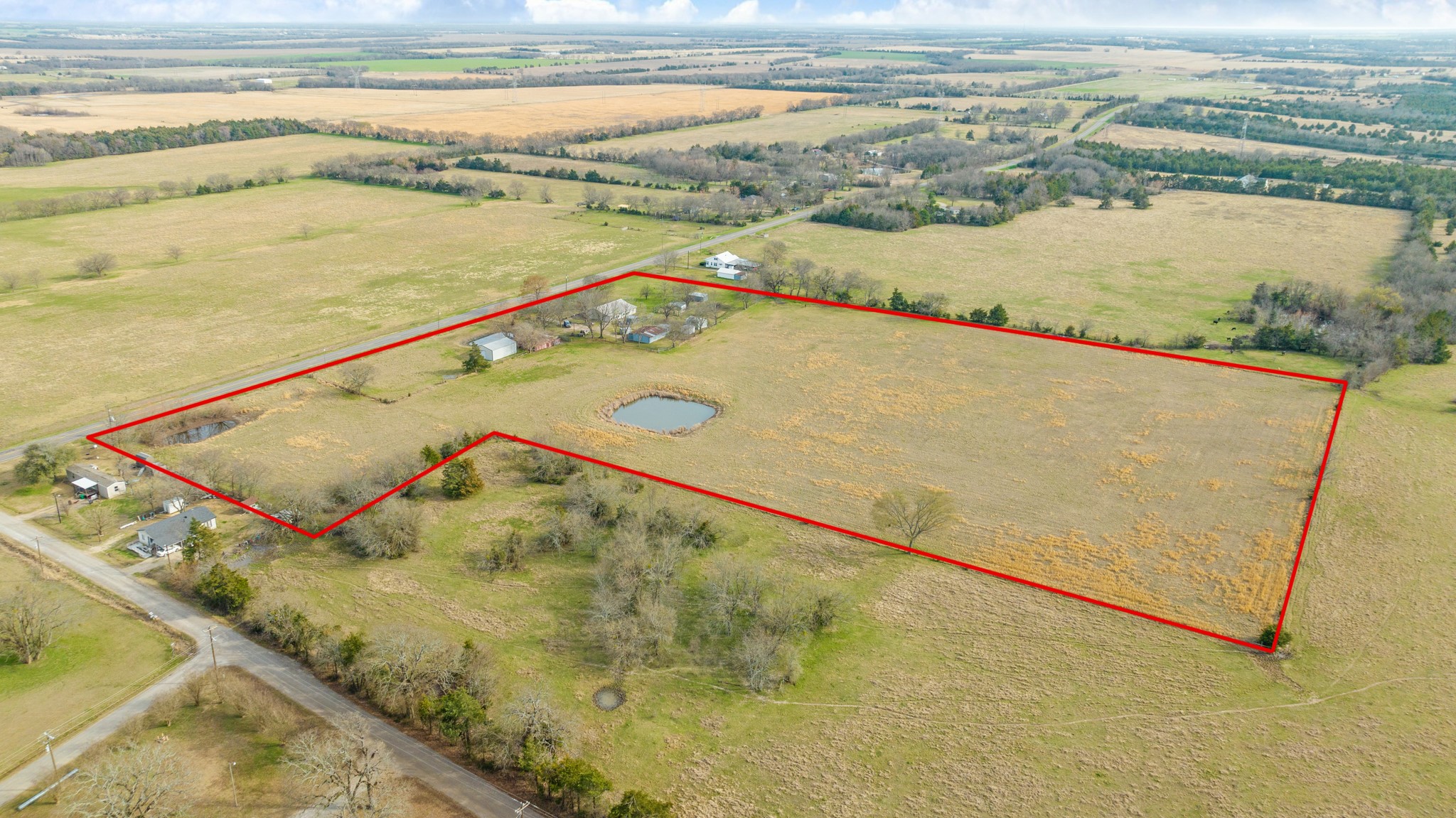 4411 Fm-100 Honey Grove TX 75446