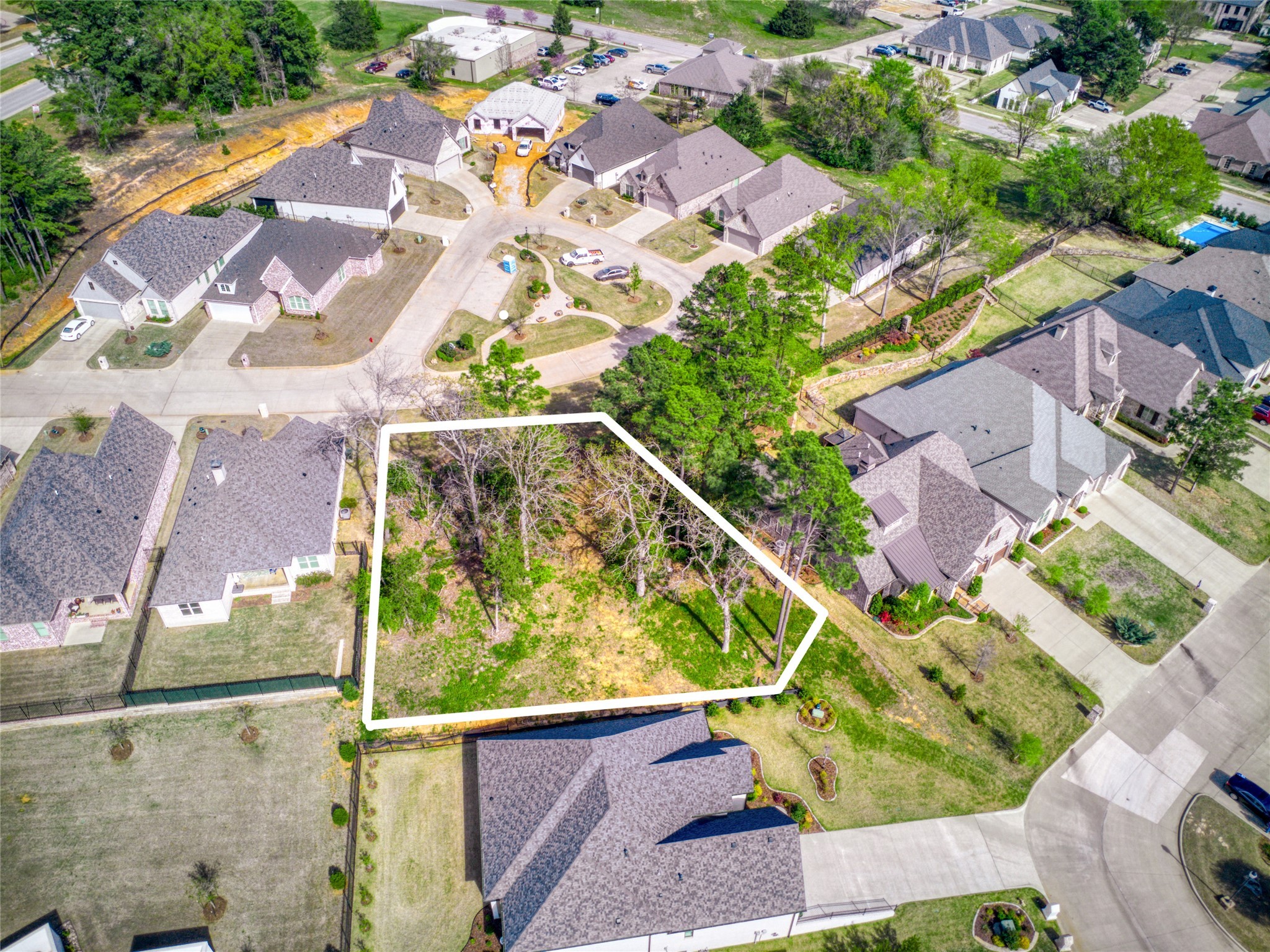 7318 Crosswater Cove Tyler TX 75703