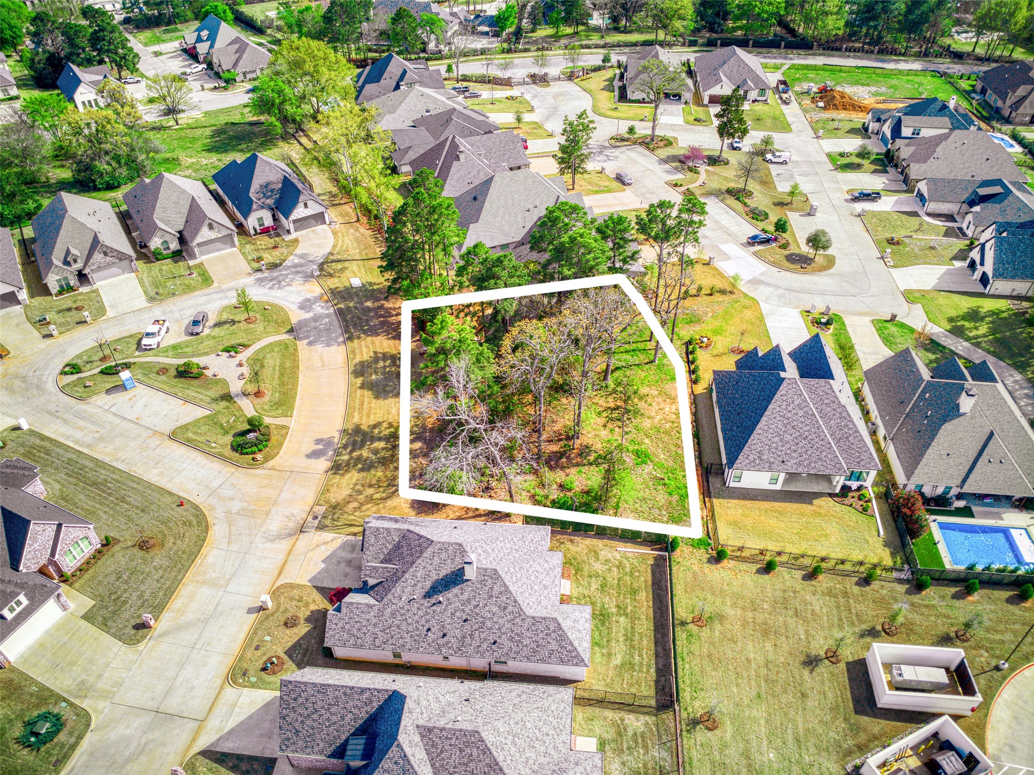 7318 Crosswater Cove Tyler TX 75703