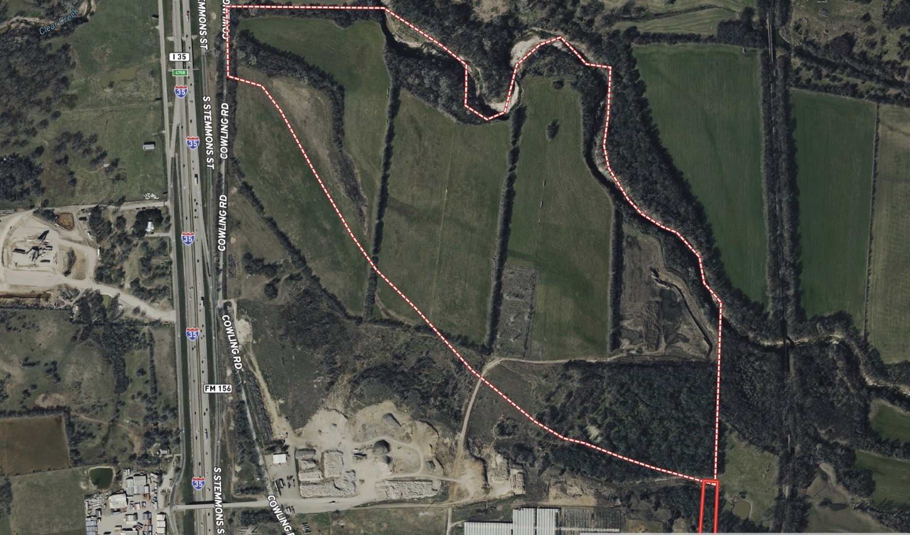 0000 Rector Road Sanger TX 76266