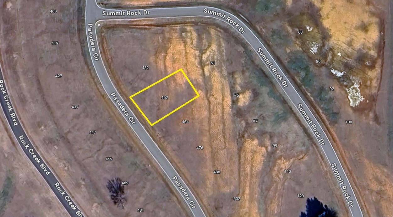 Lot 8f Pasadera Circle Gordonville TX 76245