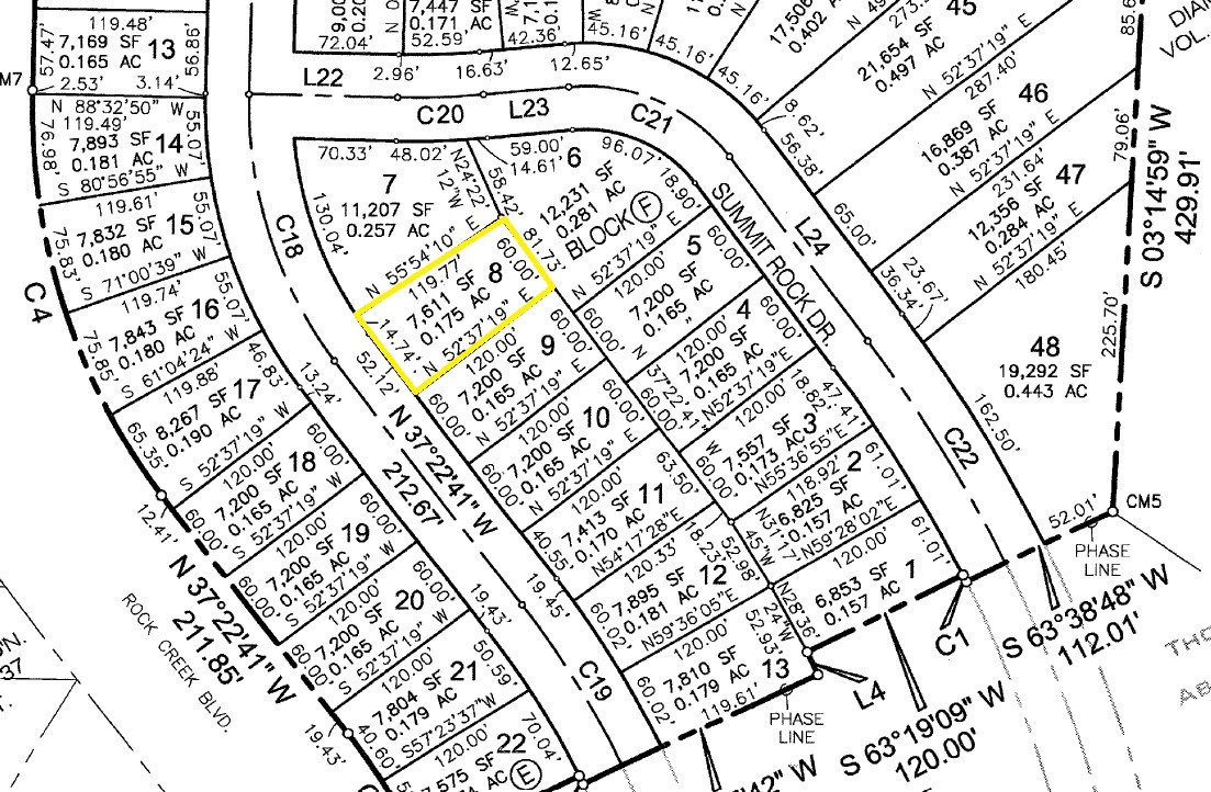 Lot 8f Pasadera Circle Gordonville TX 76245