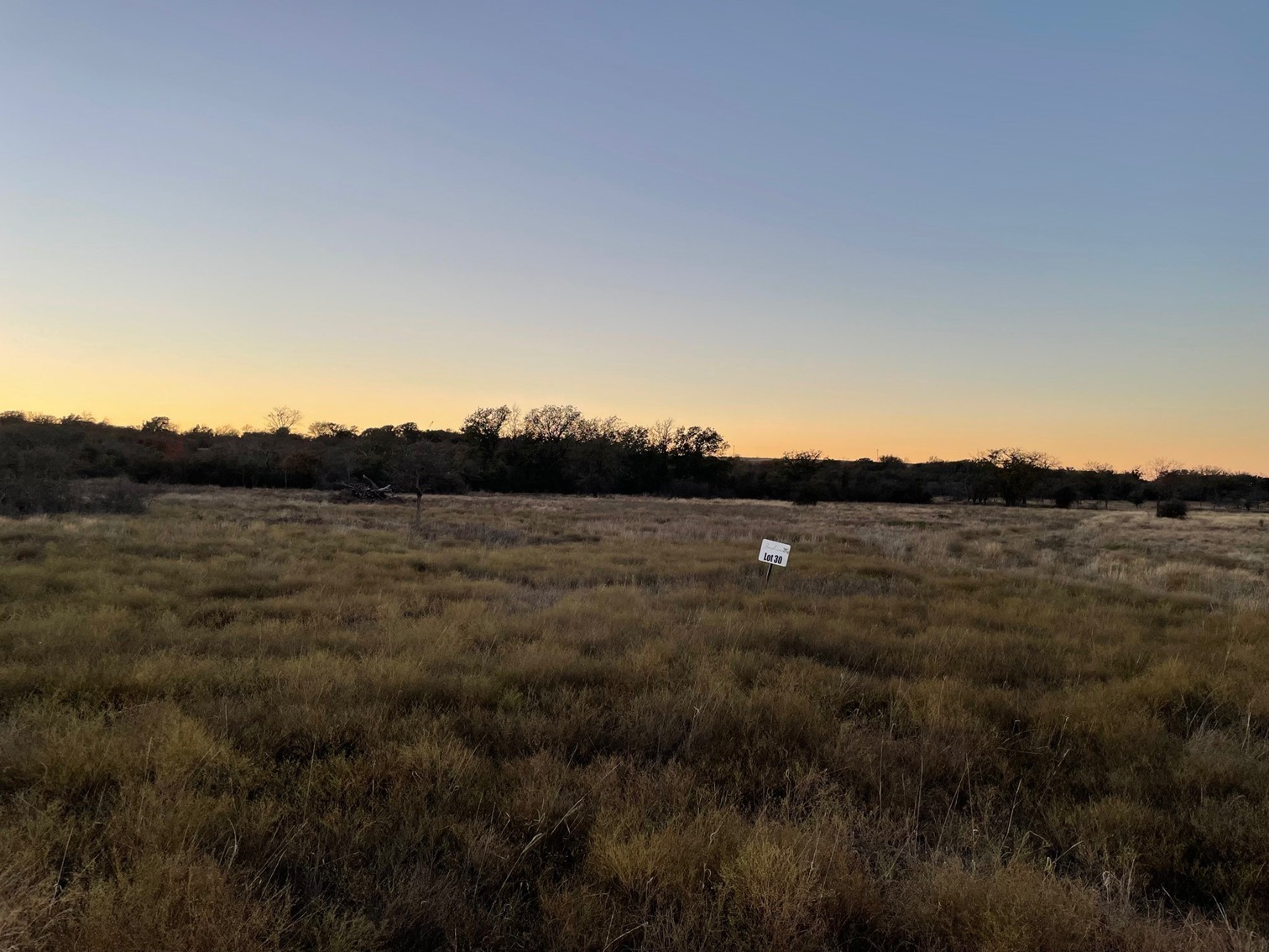Tbd Tract 30 Indian Springs Indian Gap TX 76531