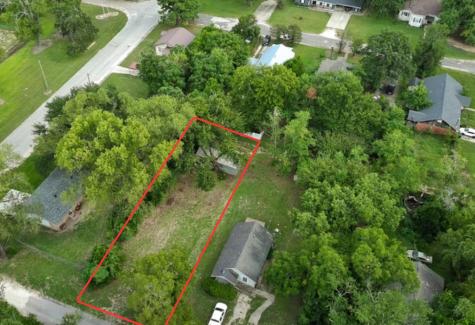 706 Spruce Street Teague TX 75860