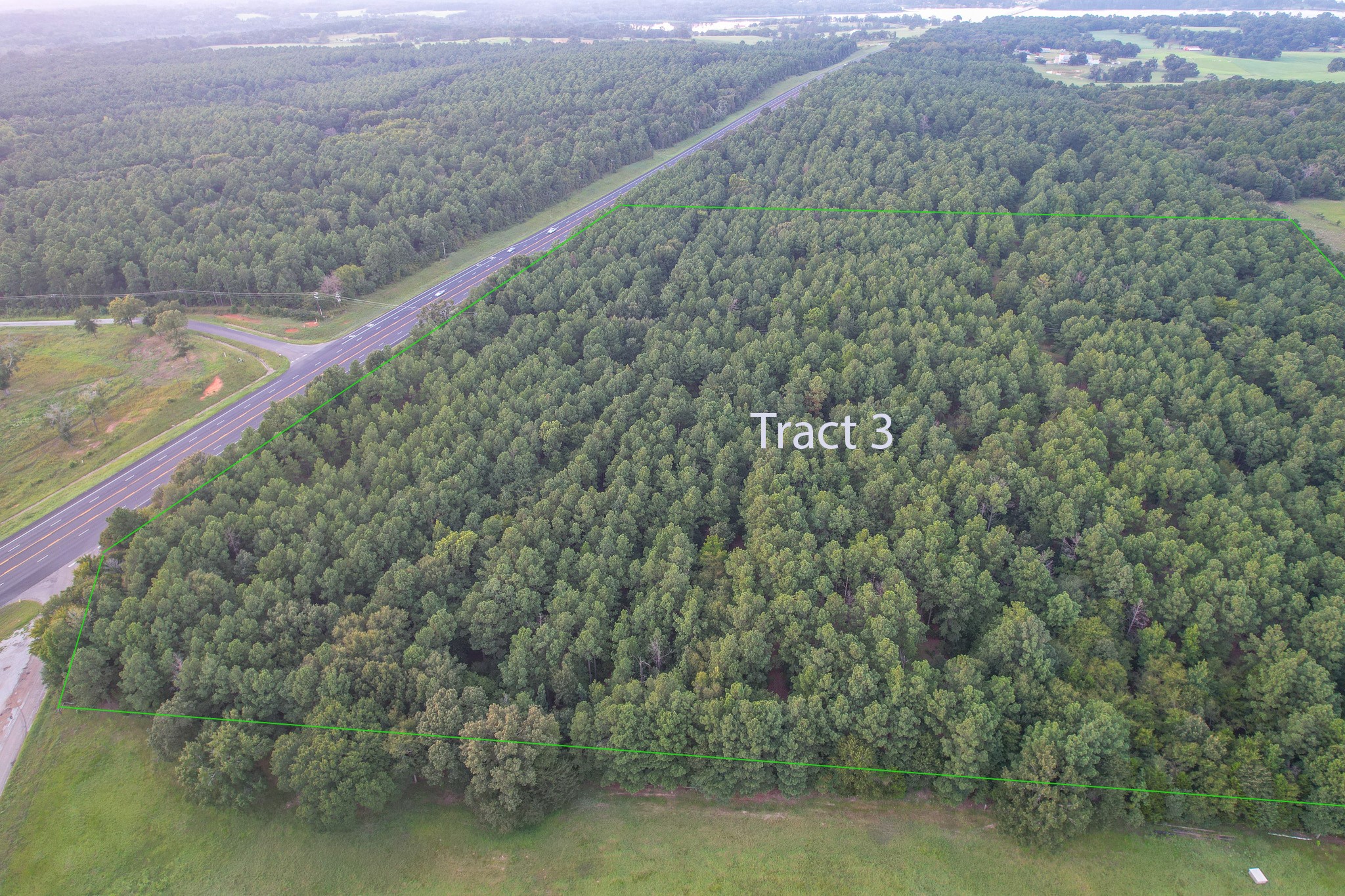 Tract 3 Highway 155 Frankston TX 75763