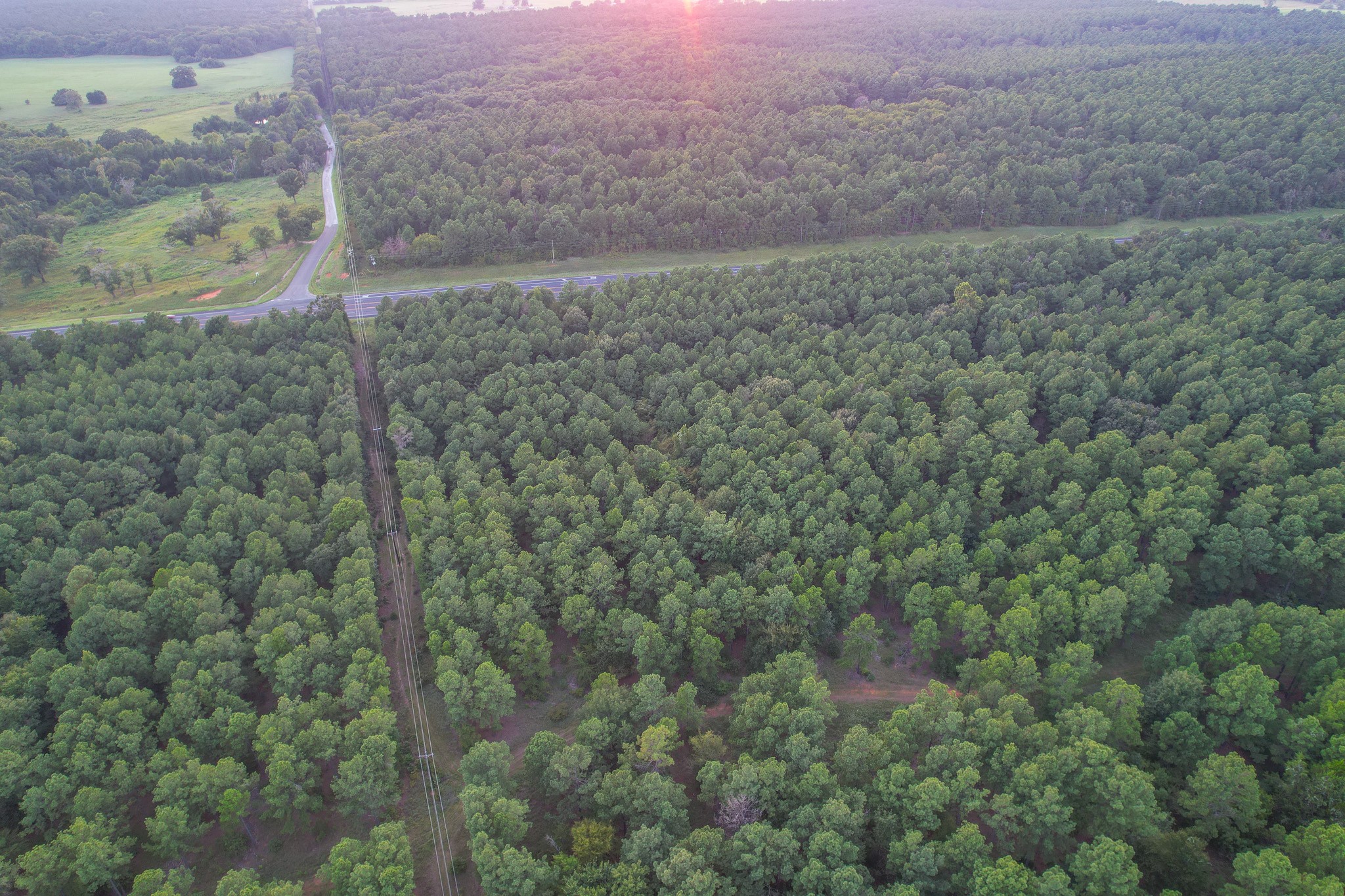 Tract 3 Highway 155 Frankston TX 75763