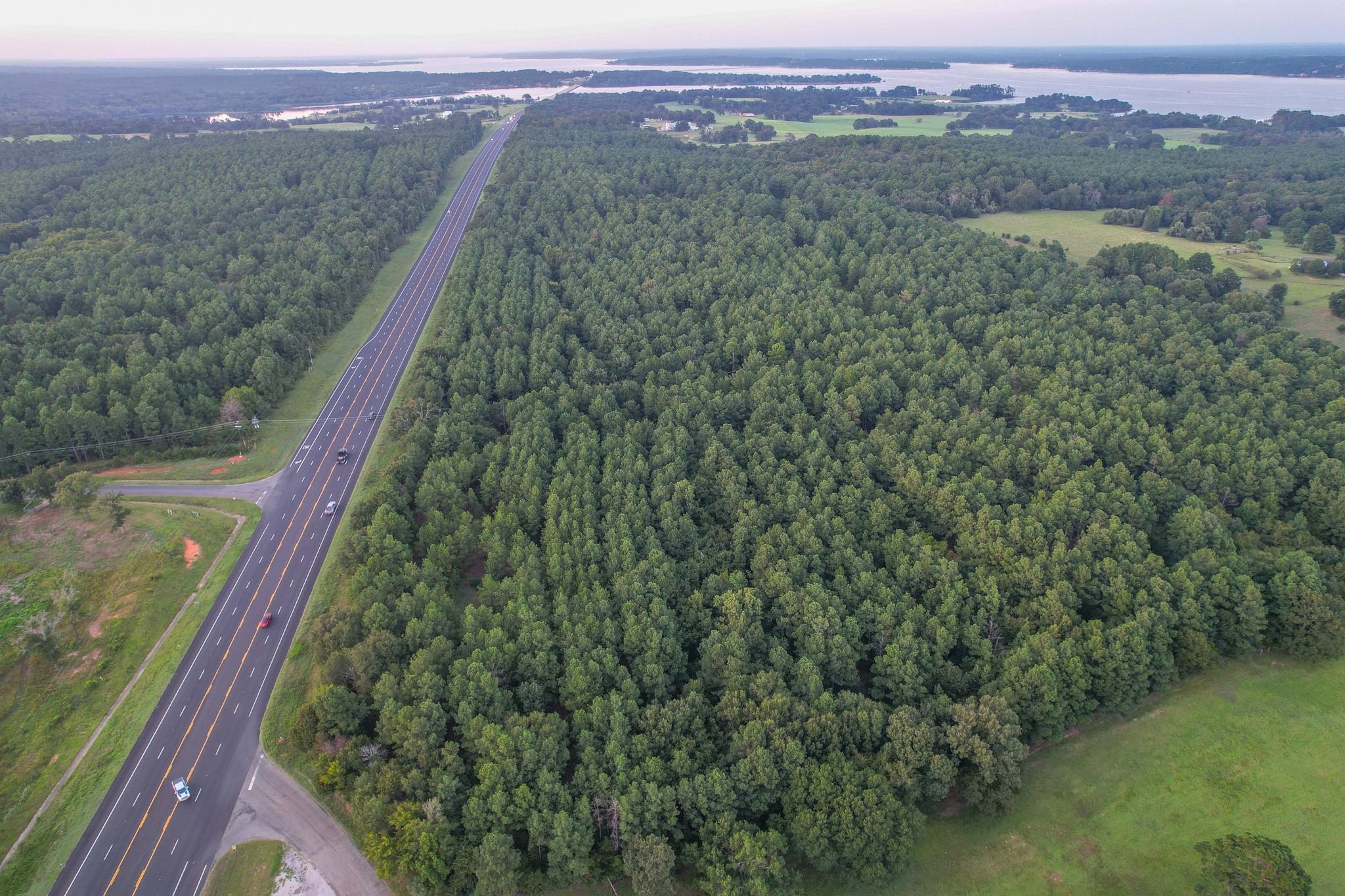 Tract 3 Highway 155 Frankston TX 75763