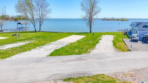 Lots 117 & 118 Peninsula Road Kerens TX 75144