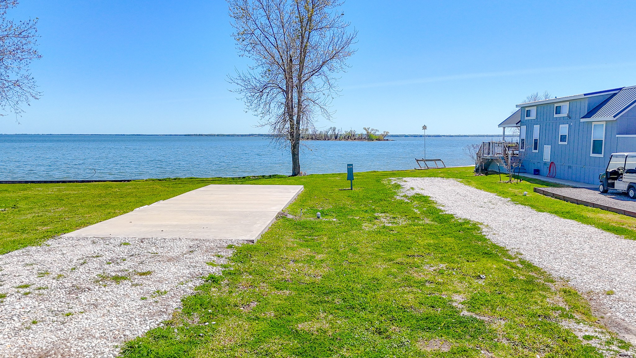 Lots 117 & 118 Peninsula Road Kerens TX 75144