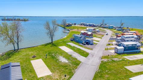 Lots 117 & 118 Peninsula Road Kerens TX 75144