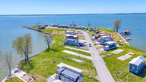 Lots 117 & 118 Peninsula Road Kerens TX 75144