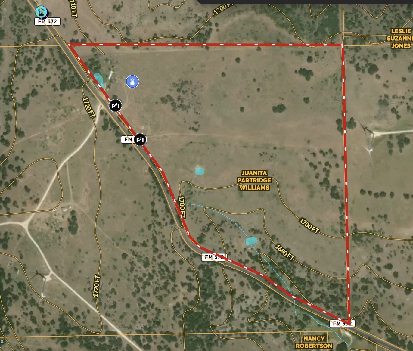 621 E Fm 572 Goldthwaite TX 76844