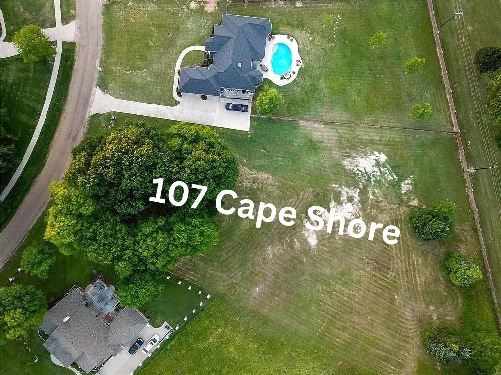 107 Cape Shore Drive Mabank TX 75143