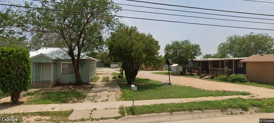 320 28th Street Snyder TX 79549