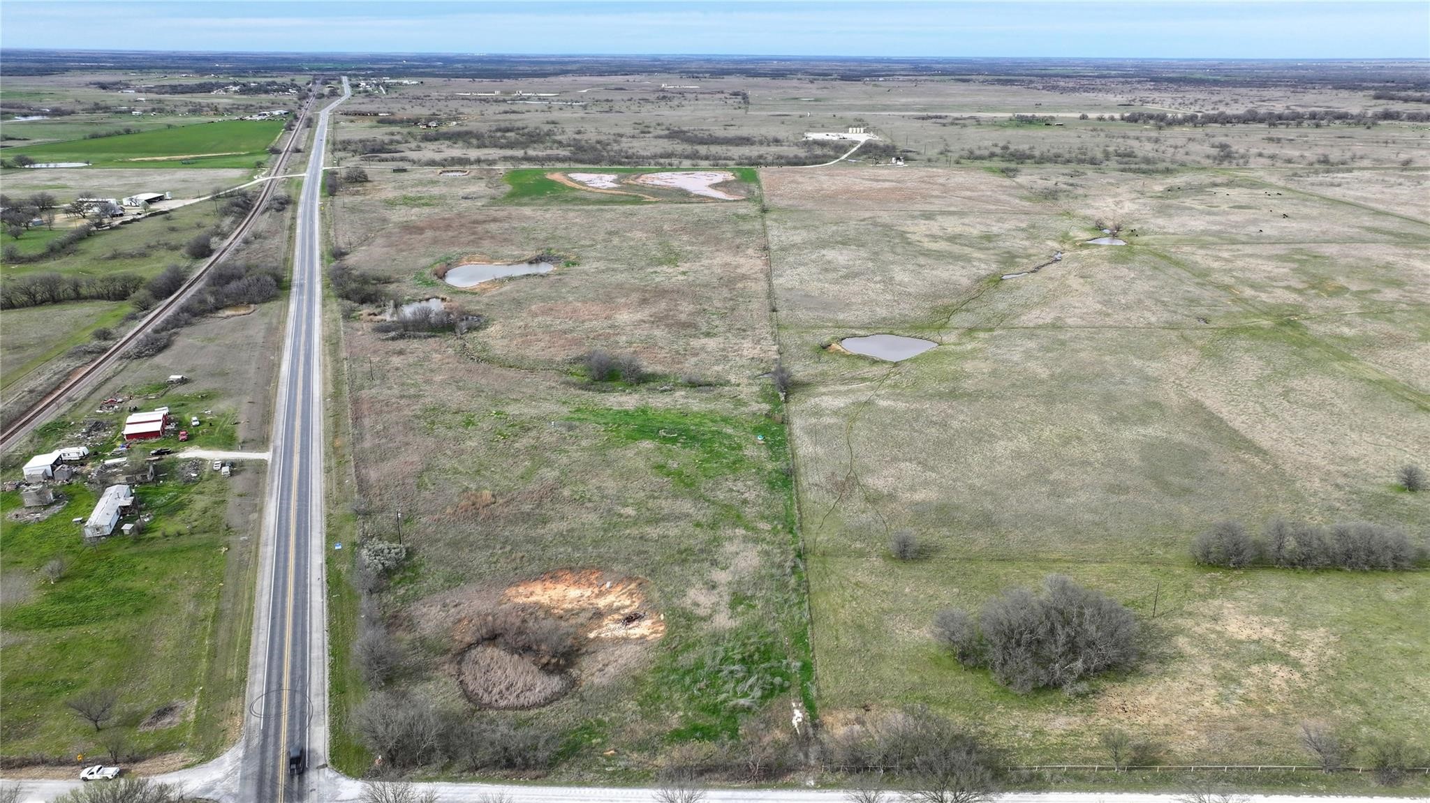 46 Acres Hwy 81 & E Rc Road Bowie TX 76230