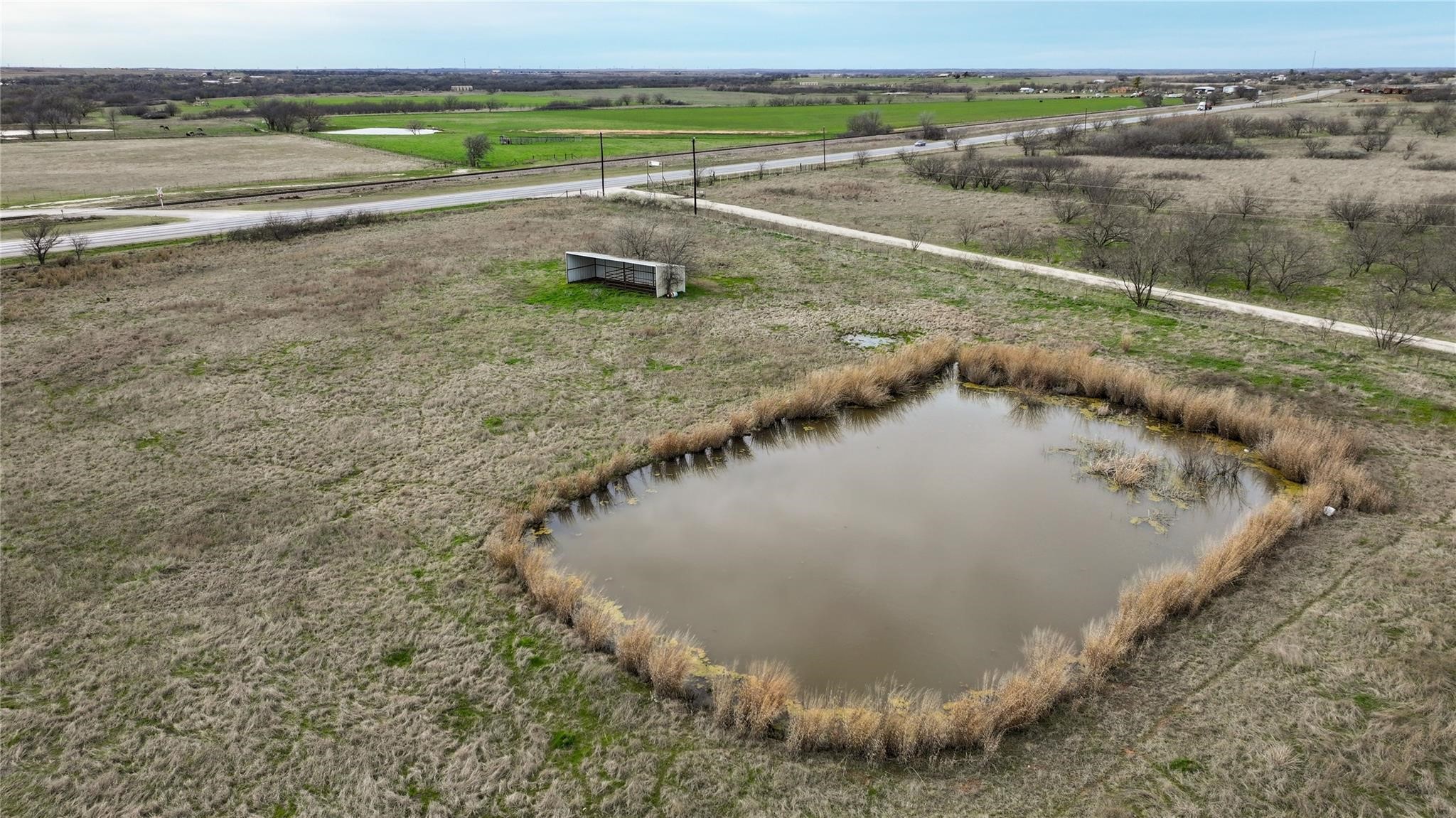 46 Acres Hwy 81 & E Rc Road Bowie TX 76230