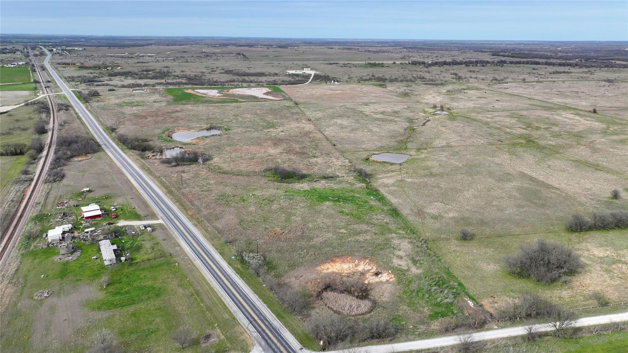 46 Acres Hwy 81 & E Rc Road Bowie TX 76230