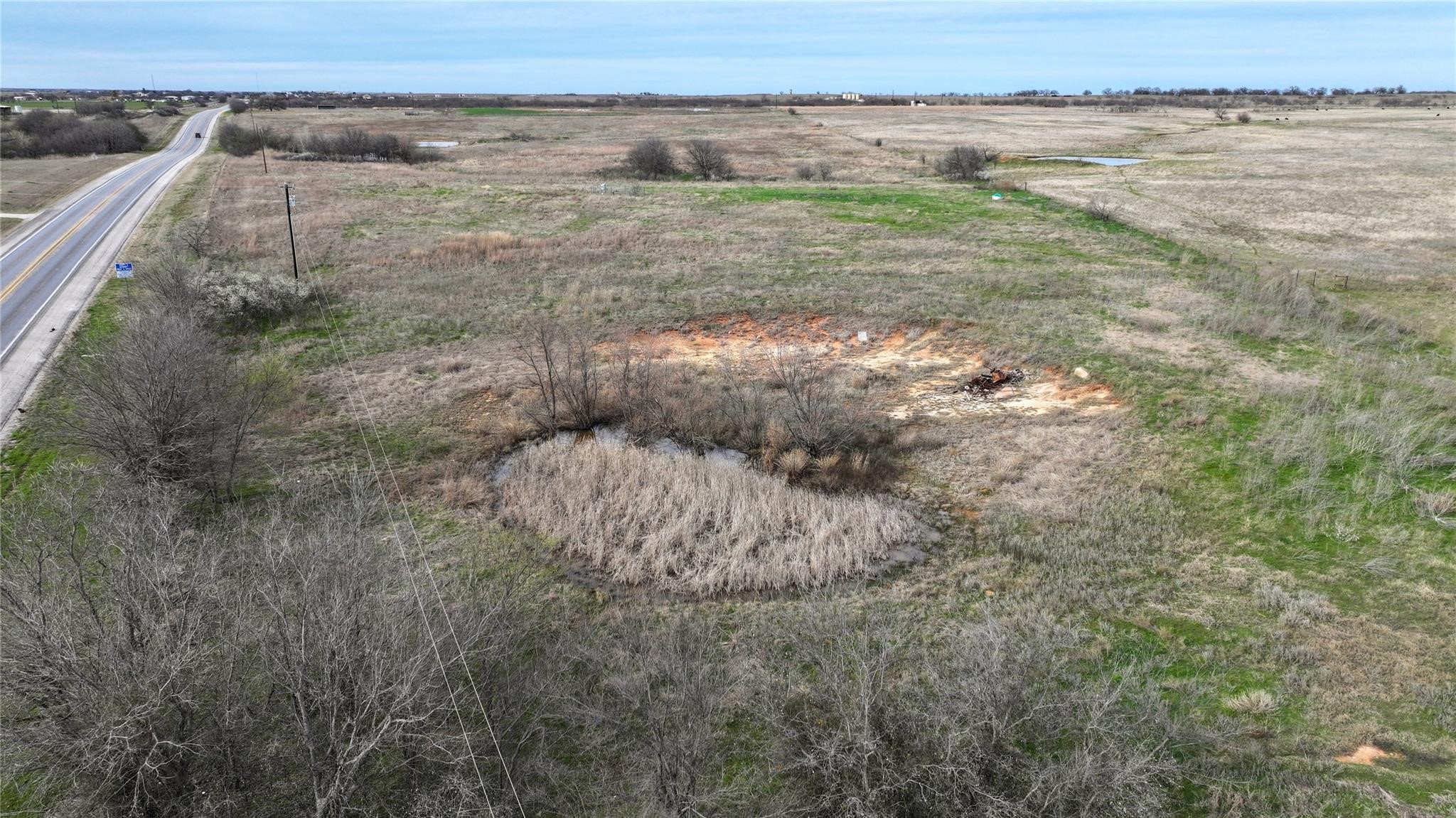 46 Acres Hwy 81 & E Rc Road Bowie TX 76230